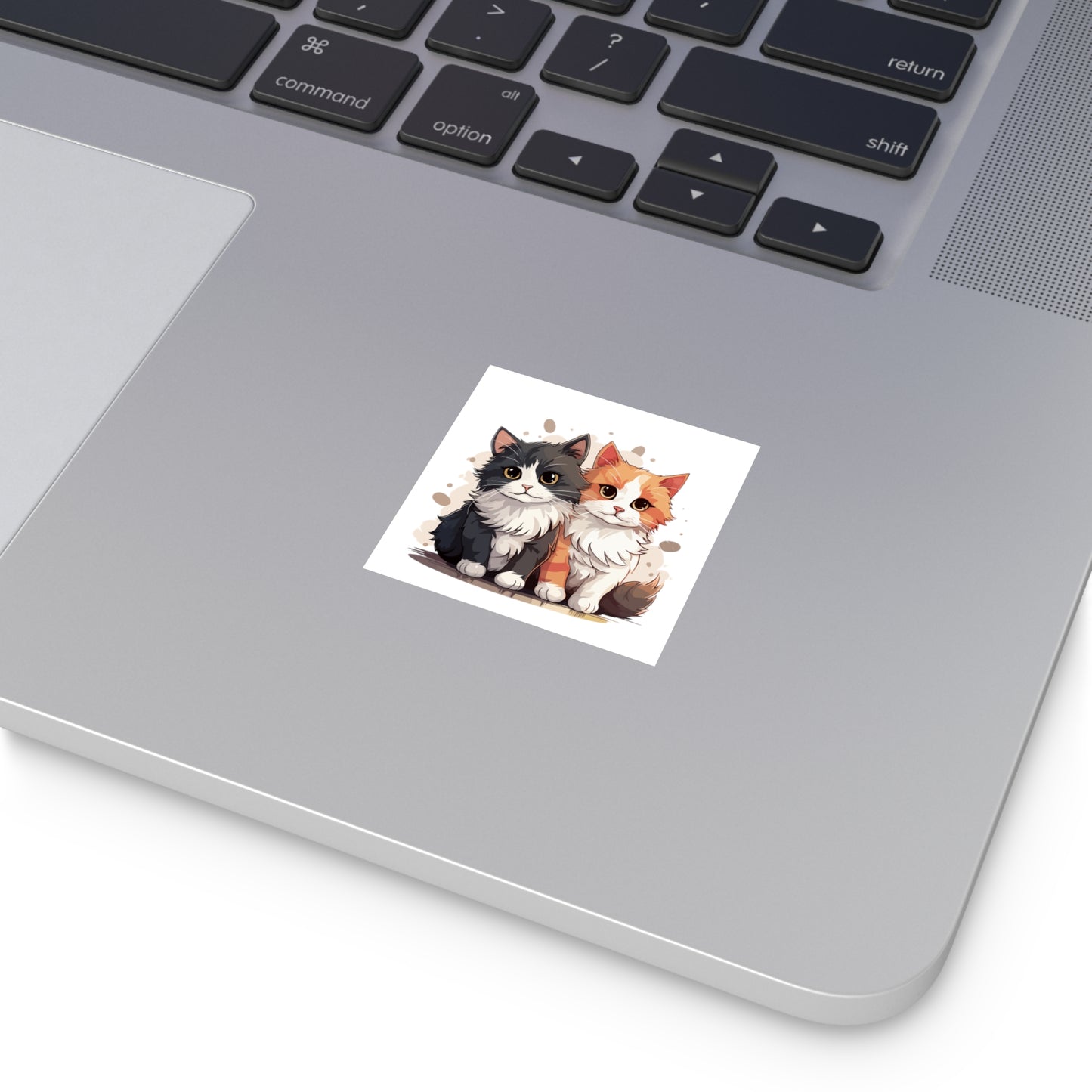 Square Vinyl Stickers