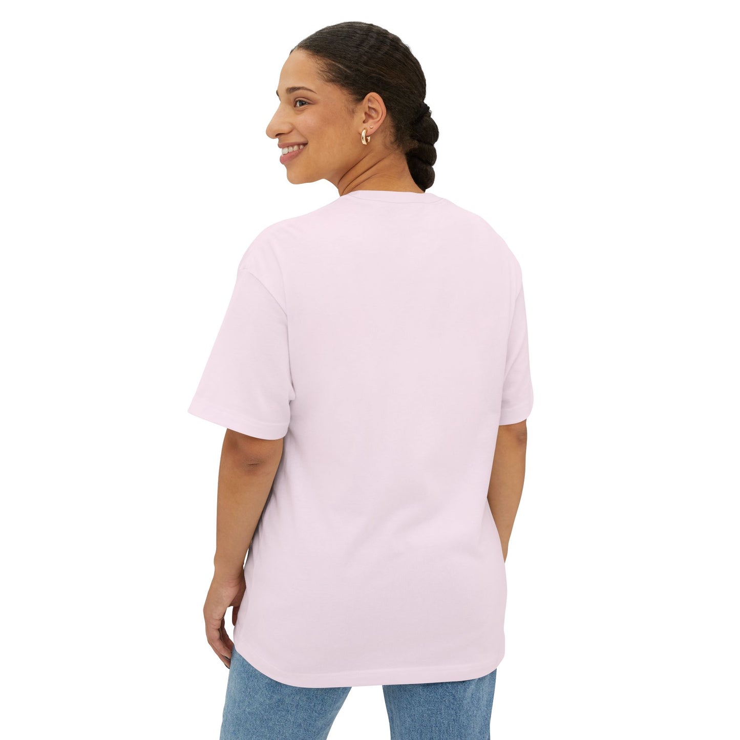 Oversized T-shirt- Fairy Girl