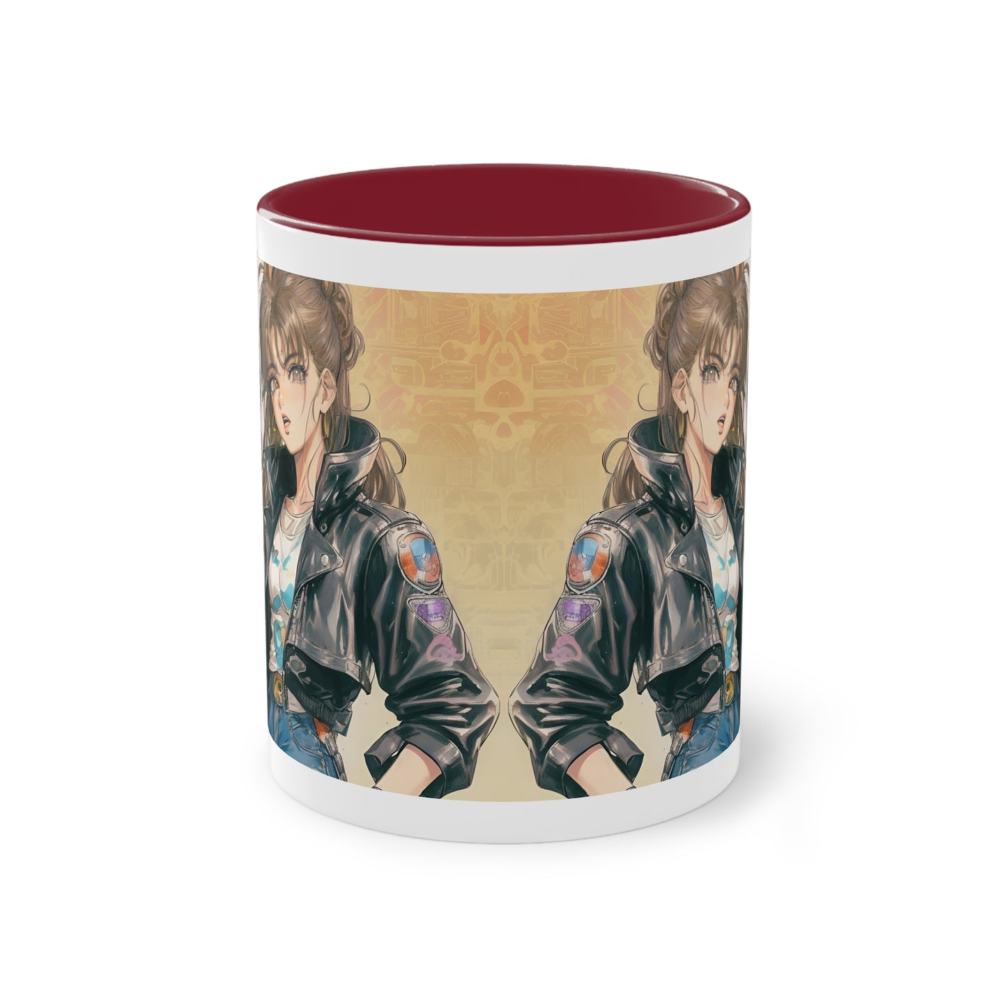 Mug Anime Style 90'