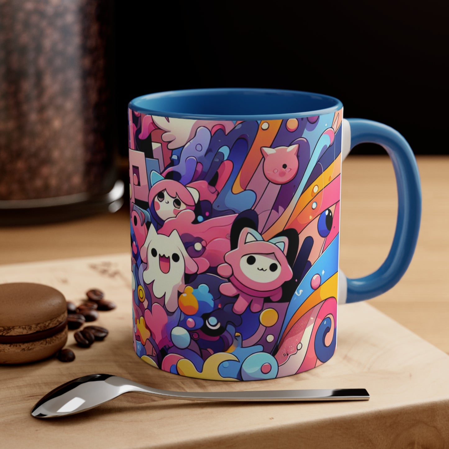 Mug Cute Insane