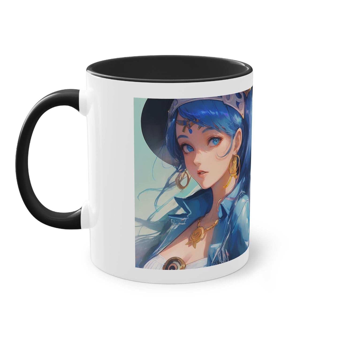 Mug Anime Style 90'