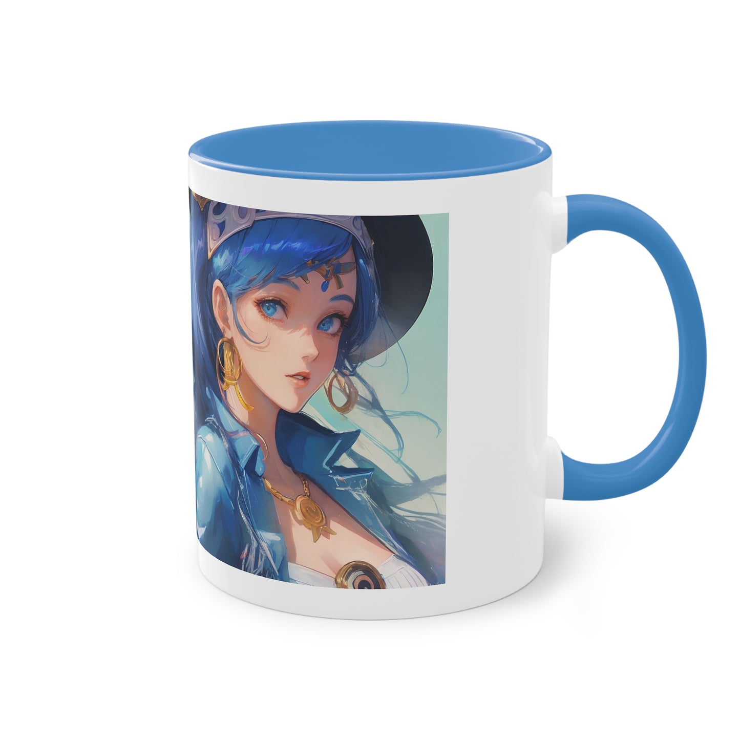 Mug Anime Style 90'