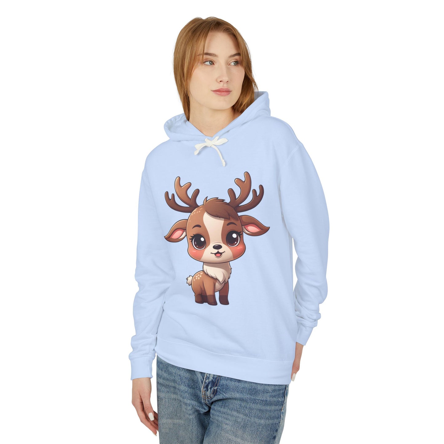 Hoodie Reindeer