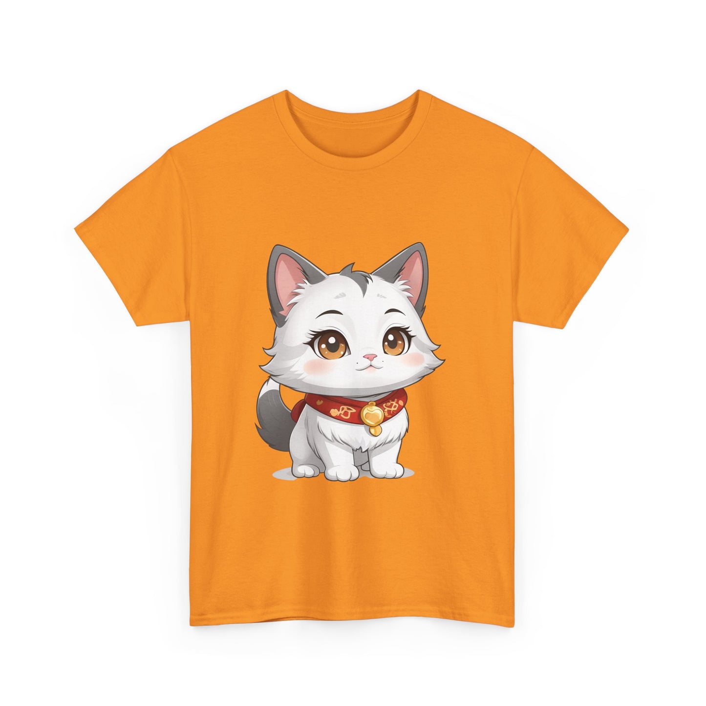 Cotton T-shirt Kitty