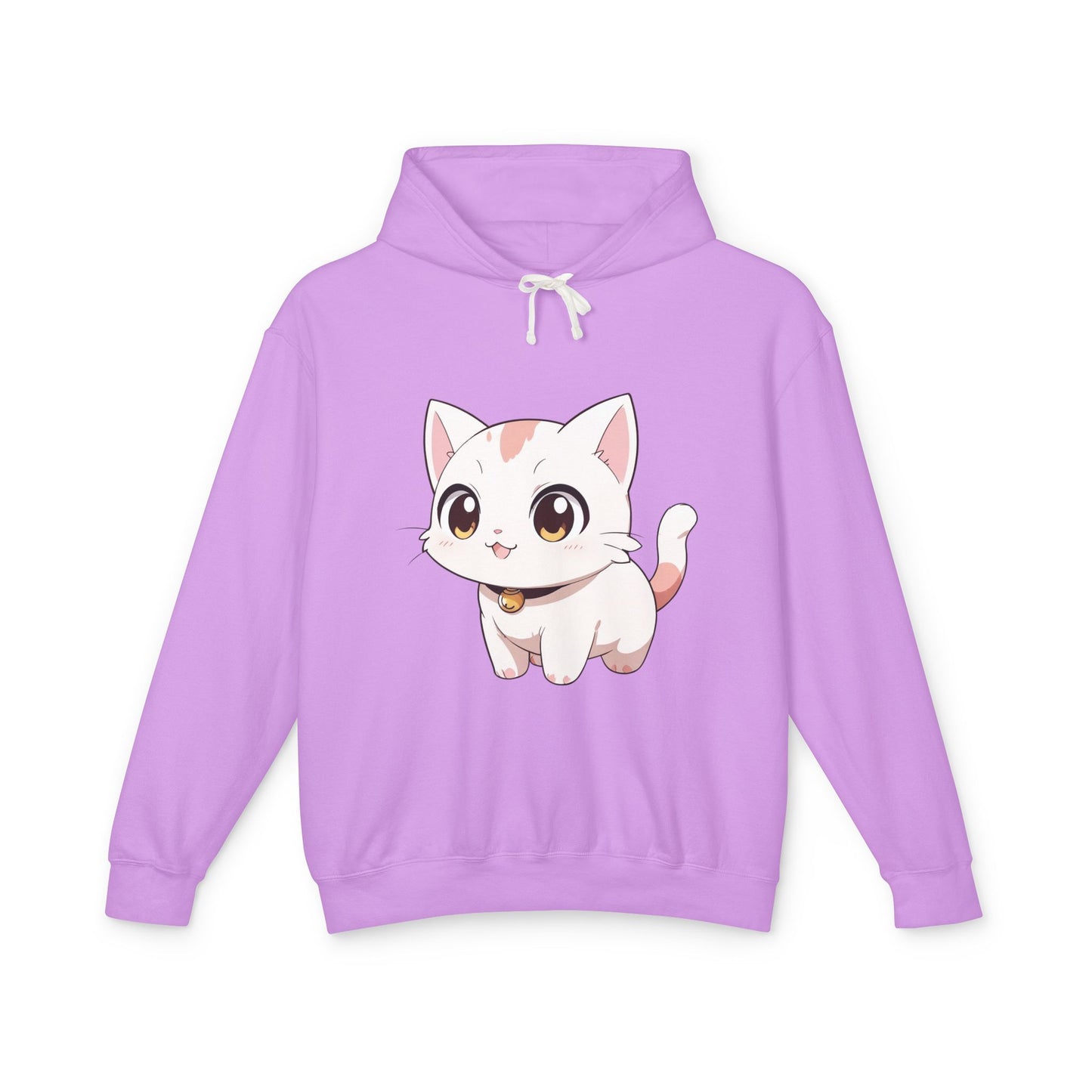 Hoodie Chibi Cat