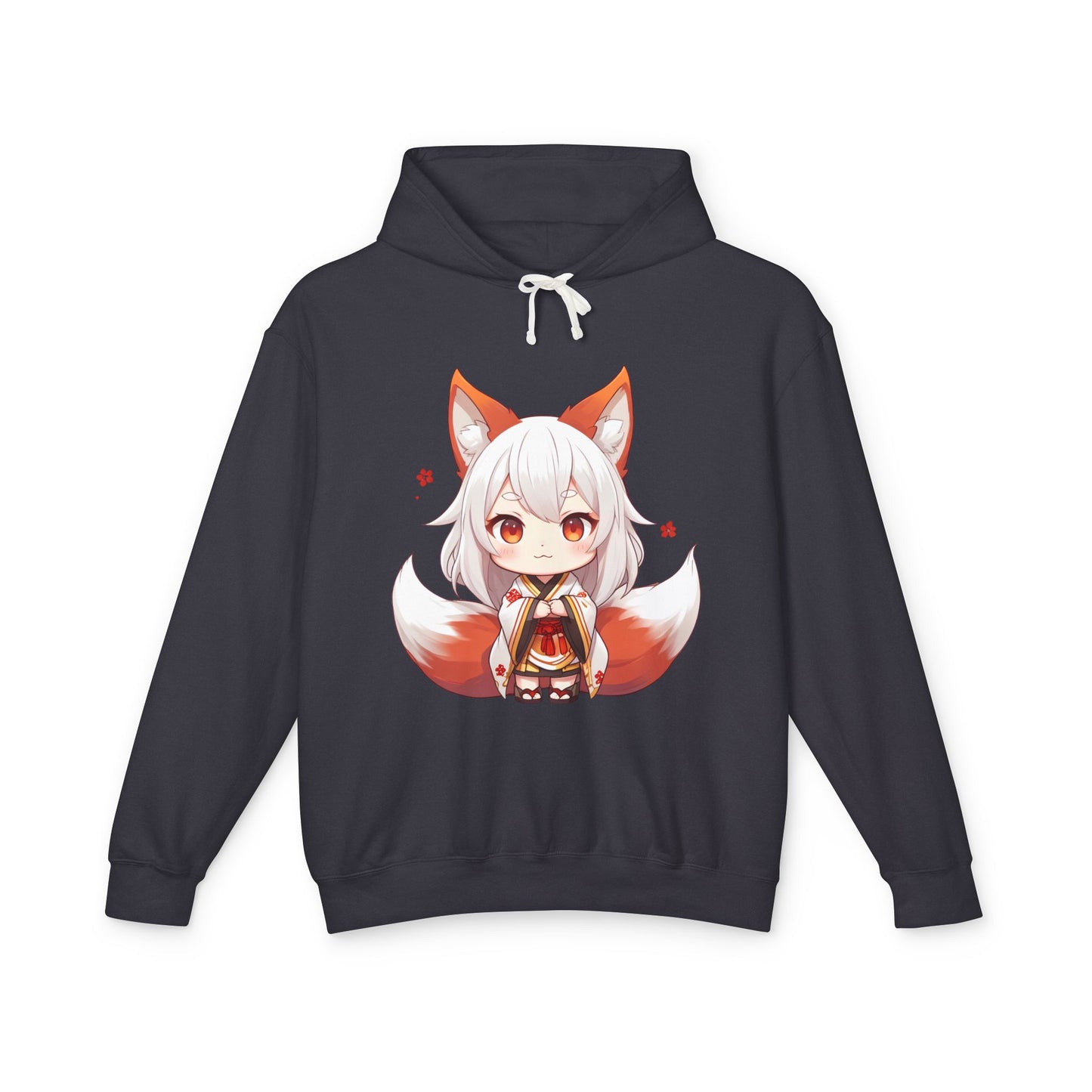 Hoodie Chibi Girl Fox