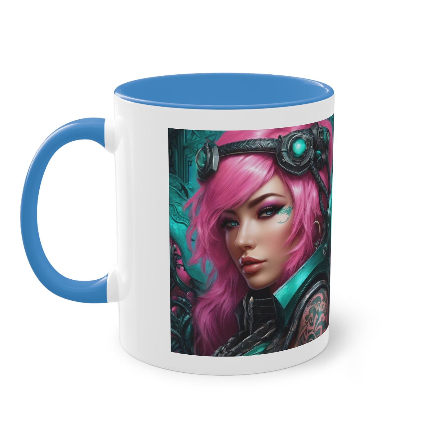 Mug Cyber Punk