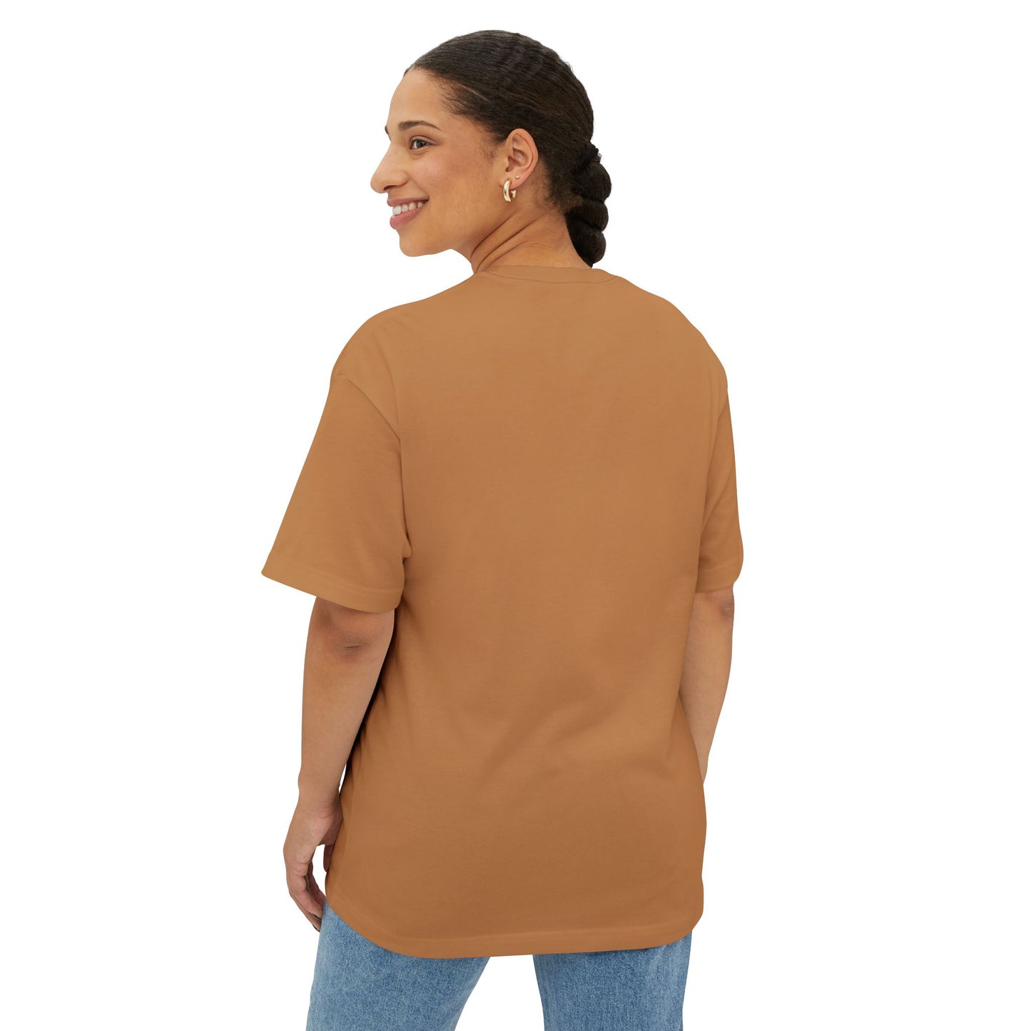 Oversized T-shirt- Fairy Girl