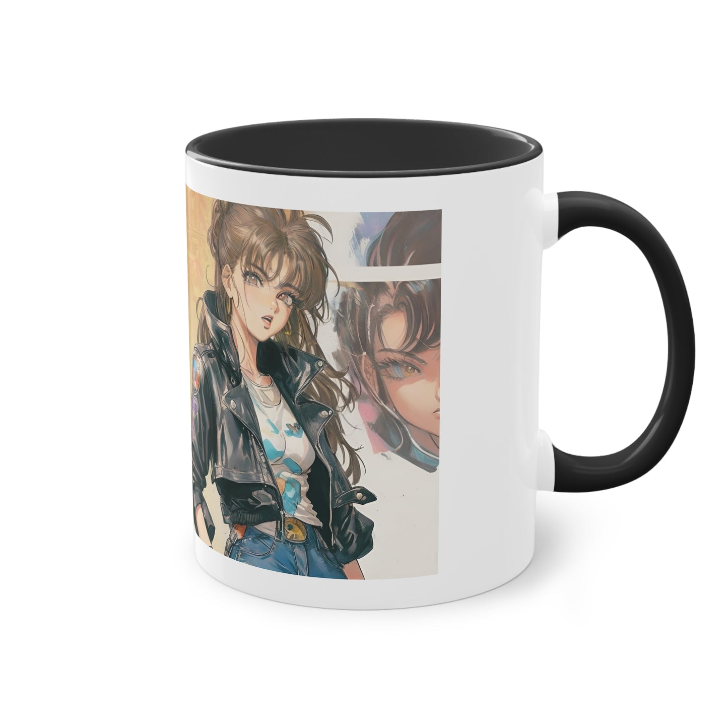 Mug Anime Style 90'