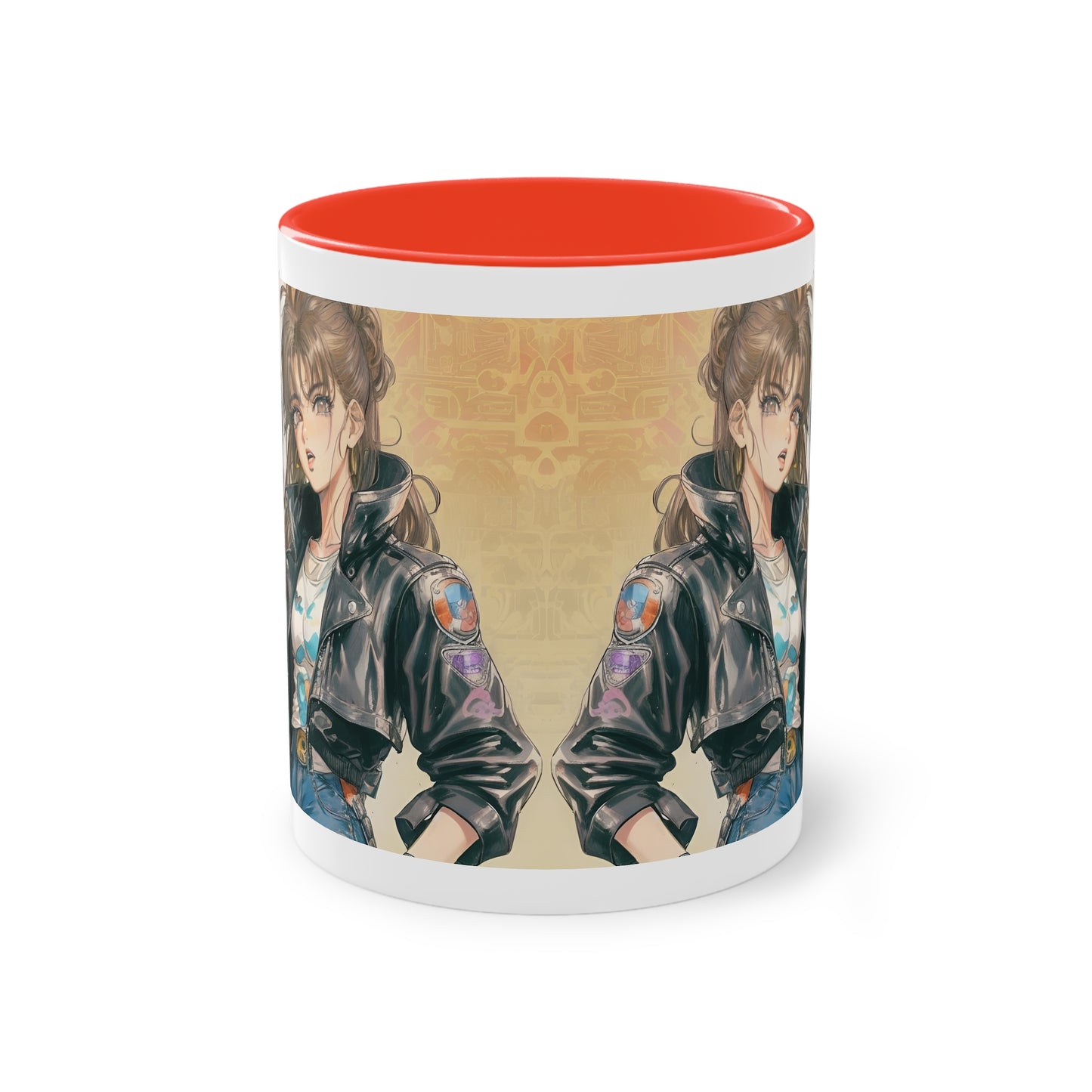 Mug Anime Style 90'
