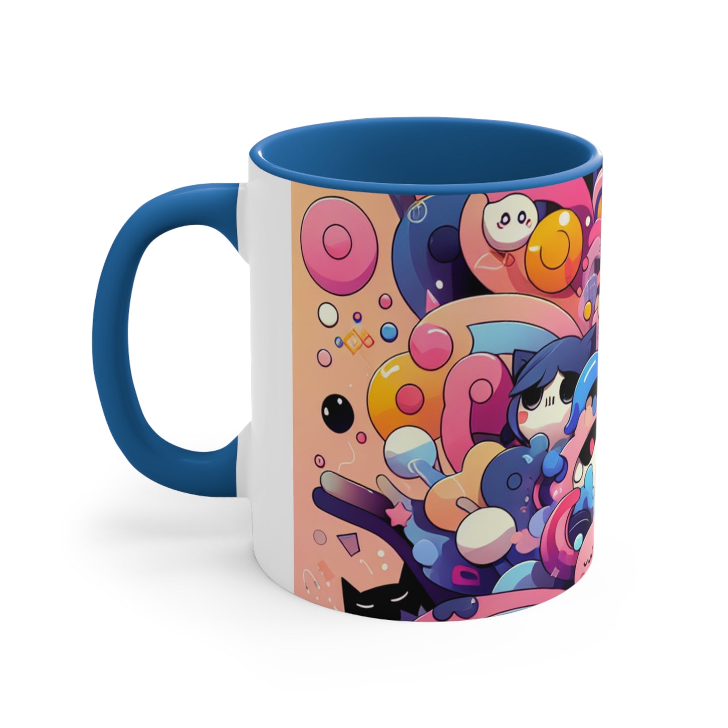 Mug Cute Insane