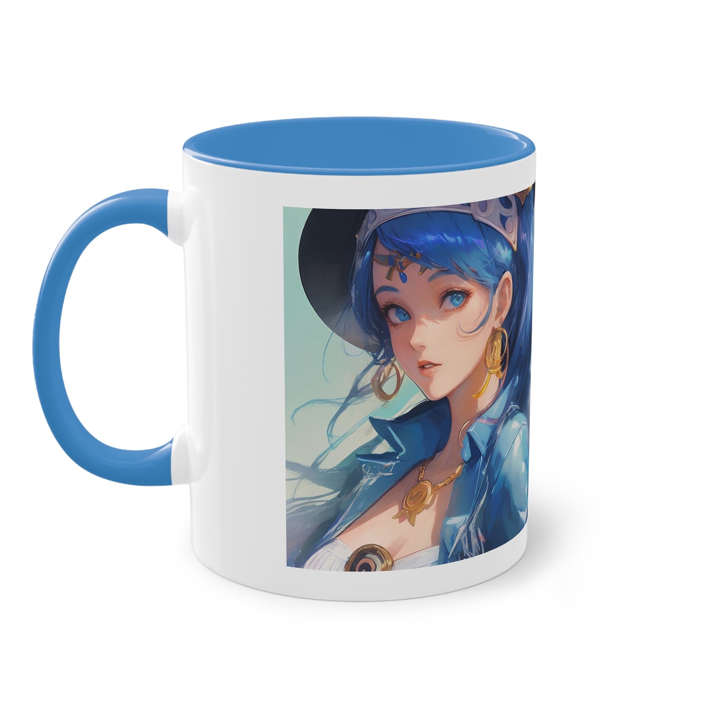 Mug Anime Style 90'