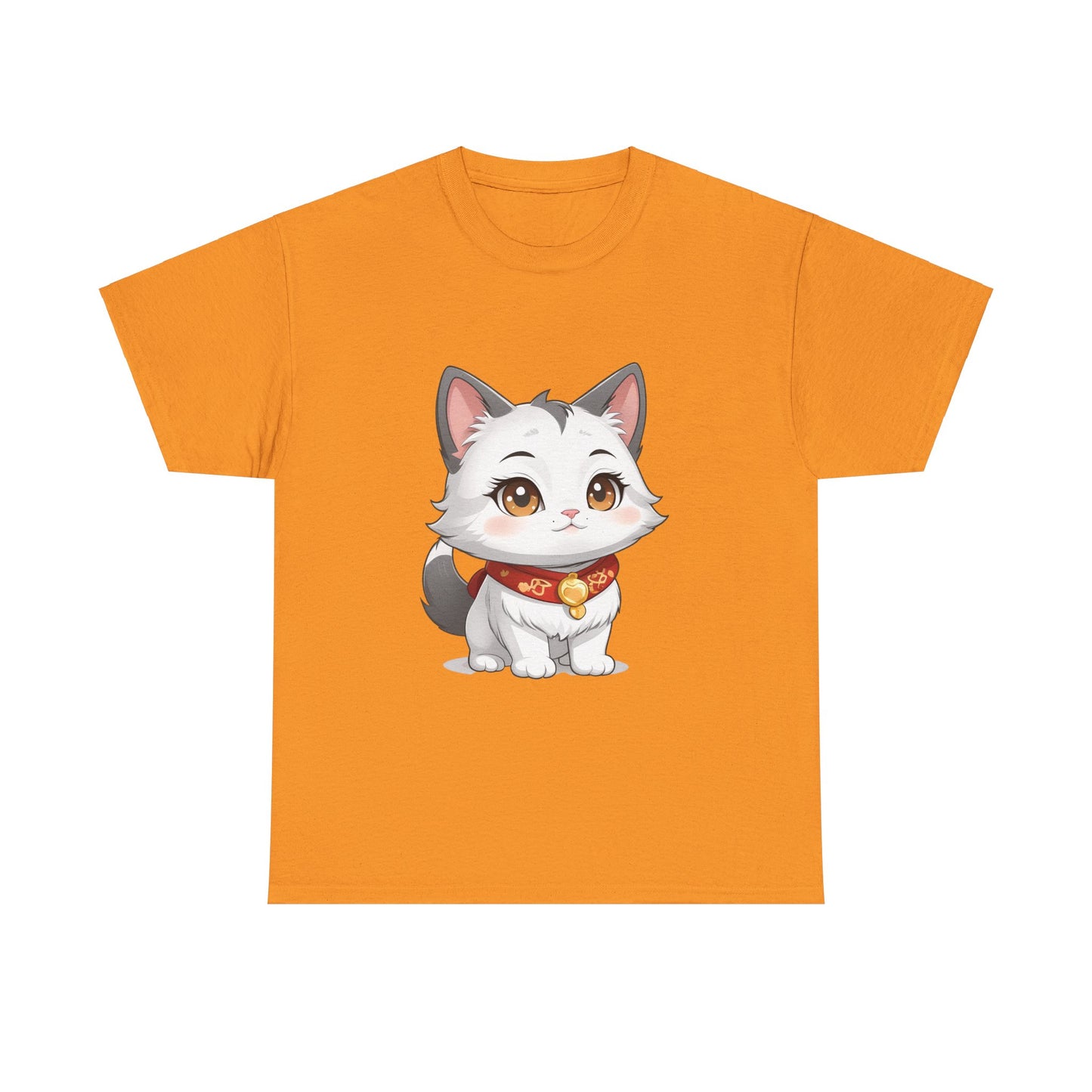 Cotton T-shirt Kitty