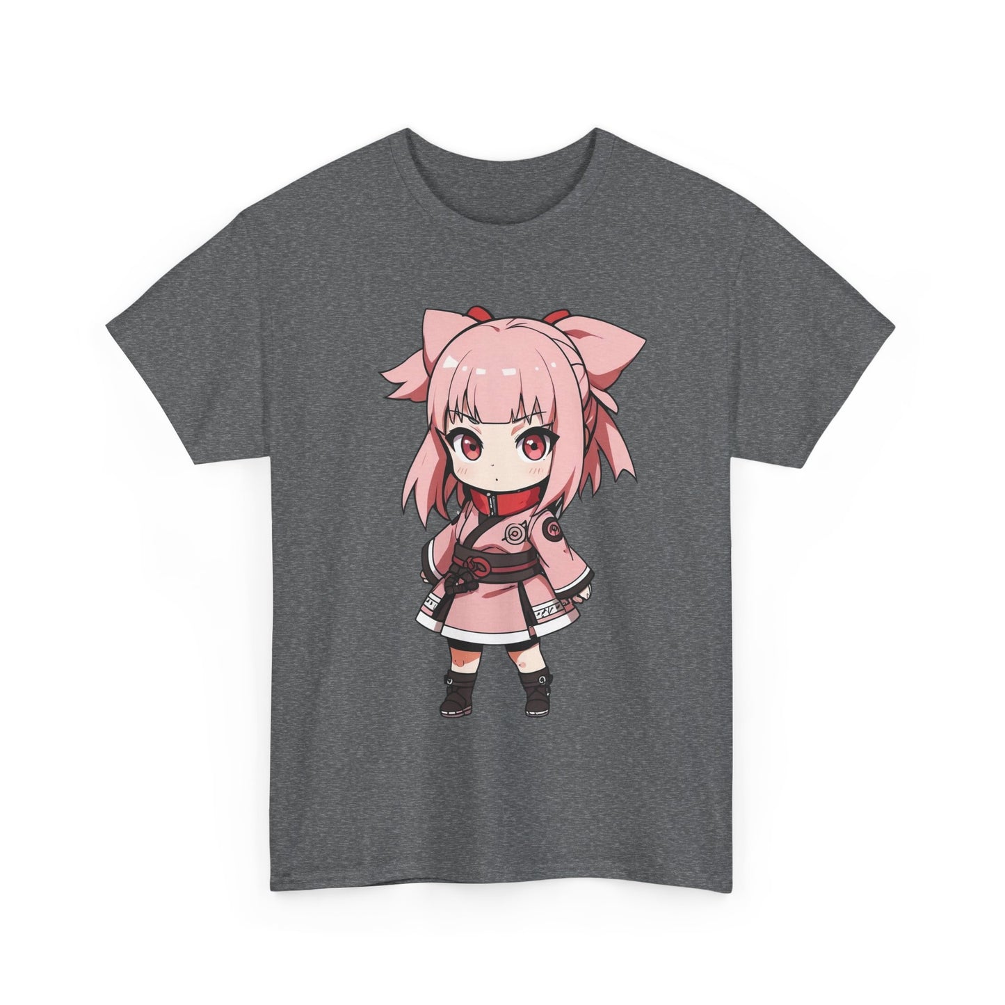 Unisex Cotton Chibi Girl