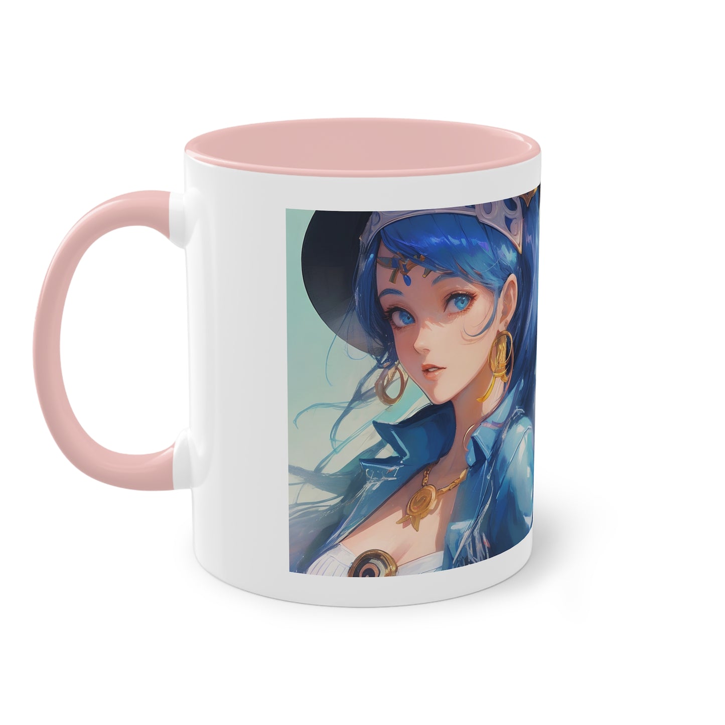 Mug Anime Style 90'