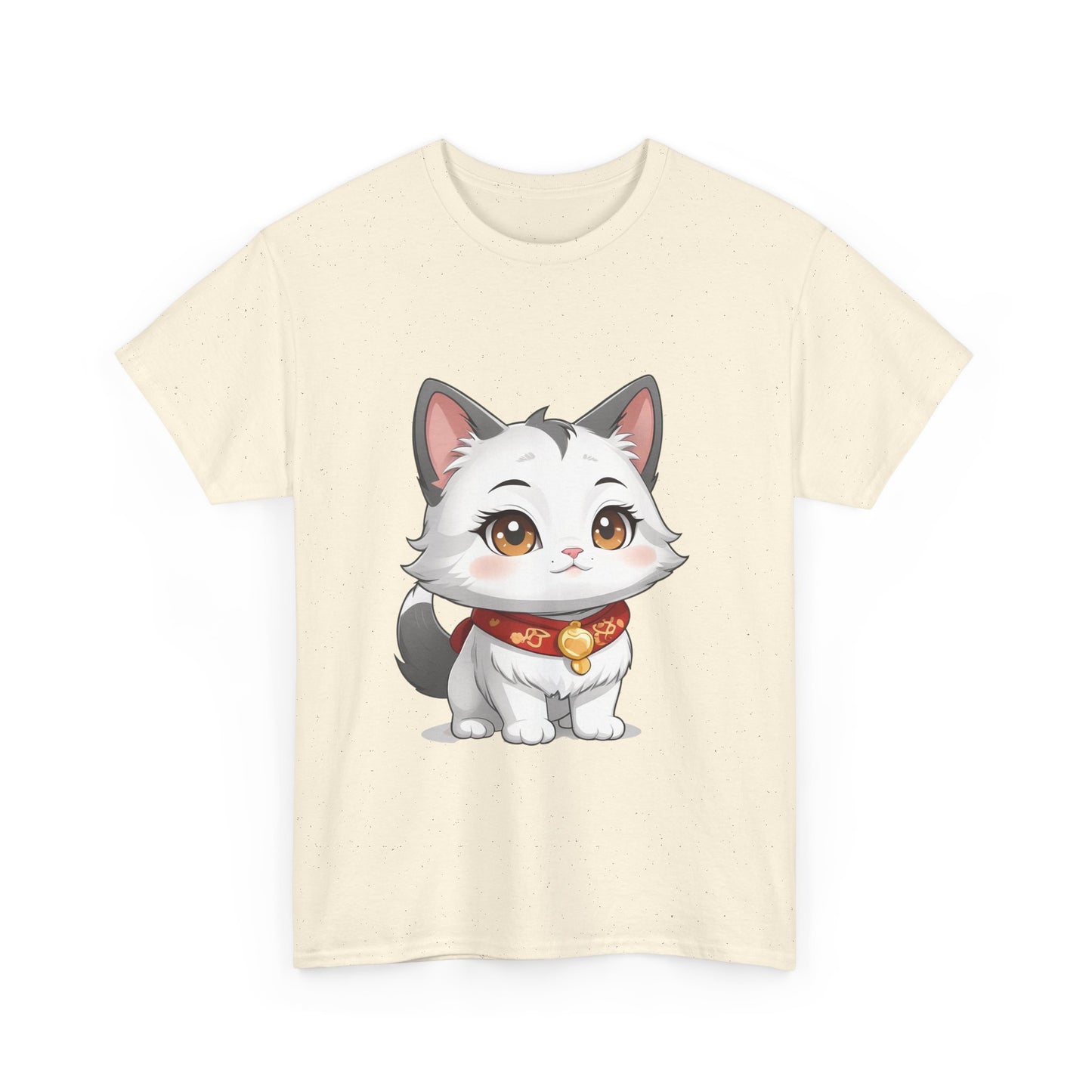 Cotton T-shirt Kitty