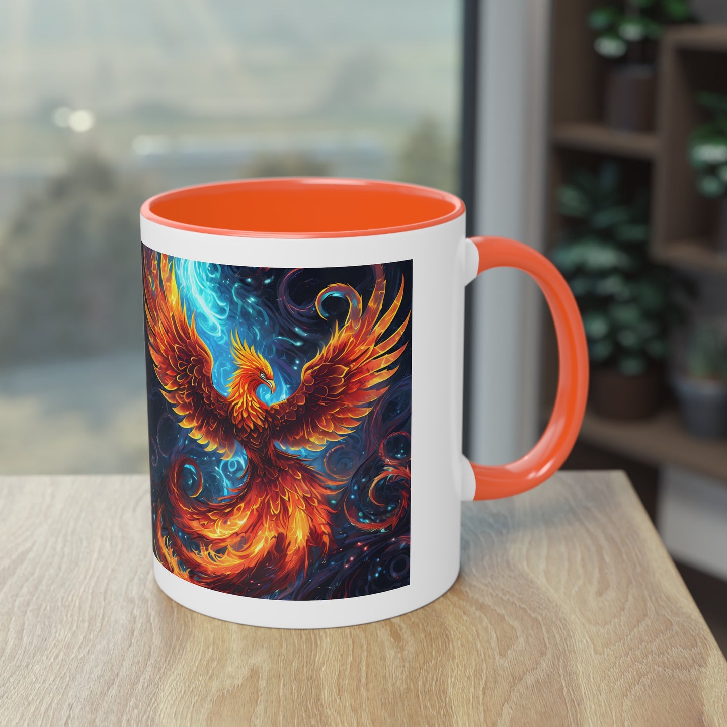 Mug Fenix