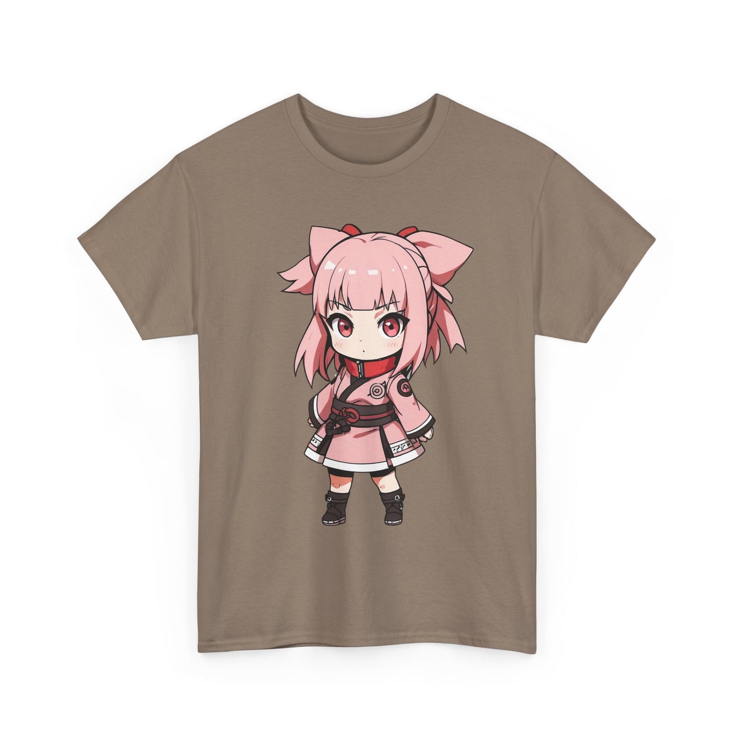 Unisex Cotton Chibi Girl