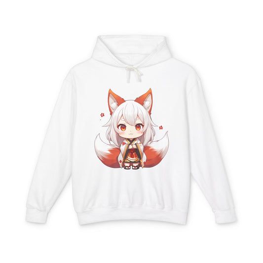 Hoodie Chibi Girl Fox
