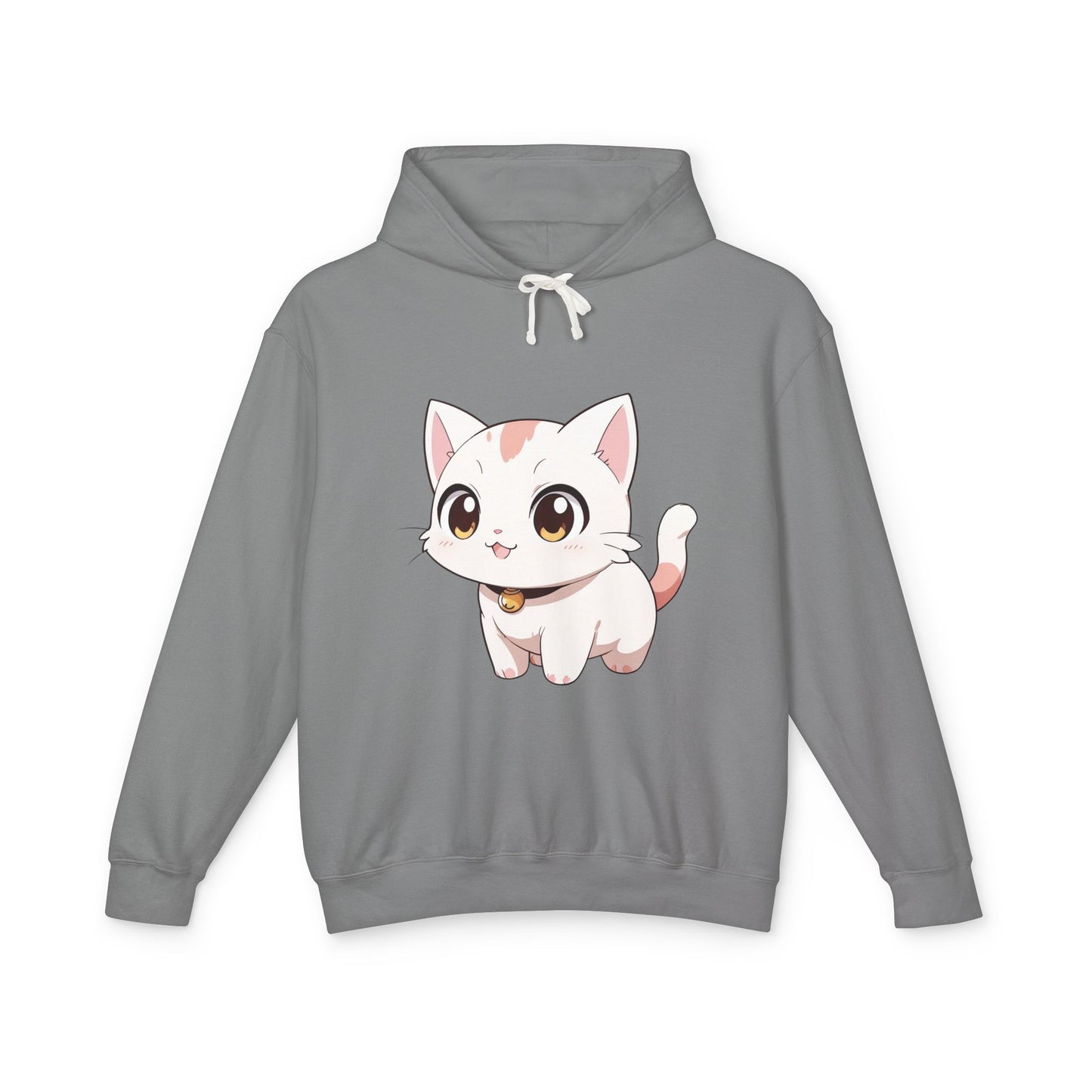 Hoodie Chibi Cat