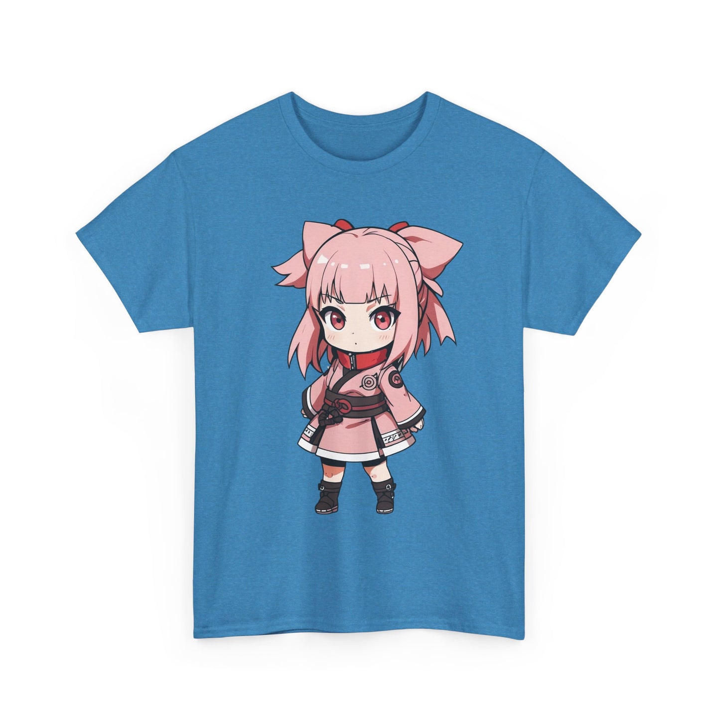 Unisex Cotton Chibi Girl
