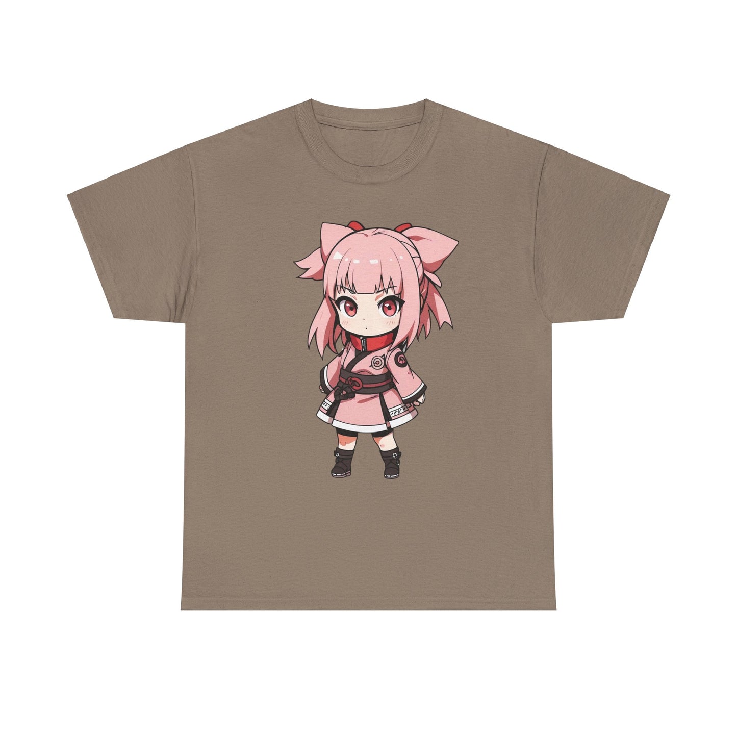 Unisex Cotton Chibi Girl