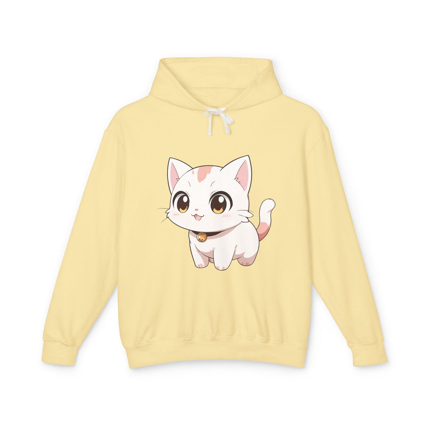 Hoodie Chibi Cat