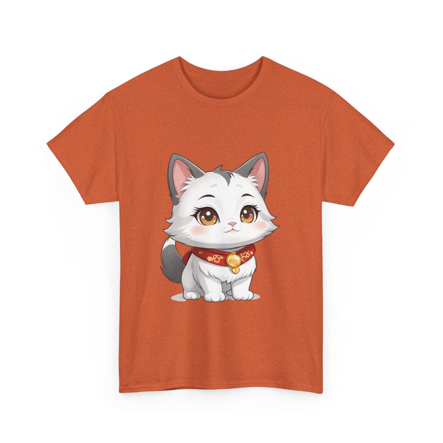 Cotton T-shirt Kitty