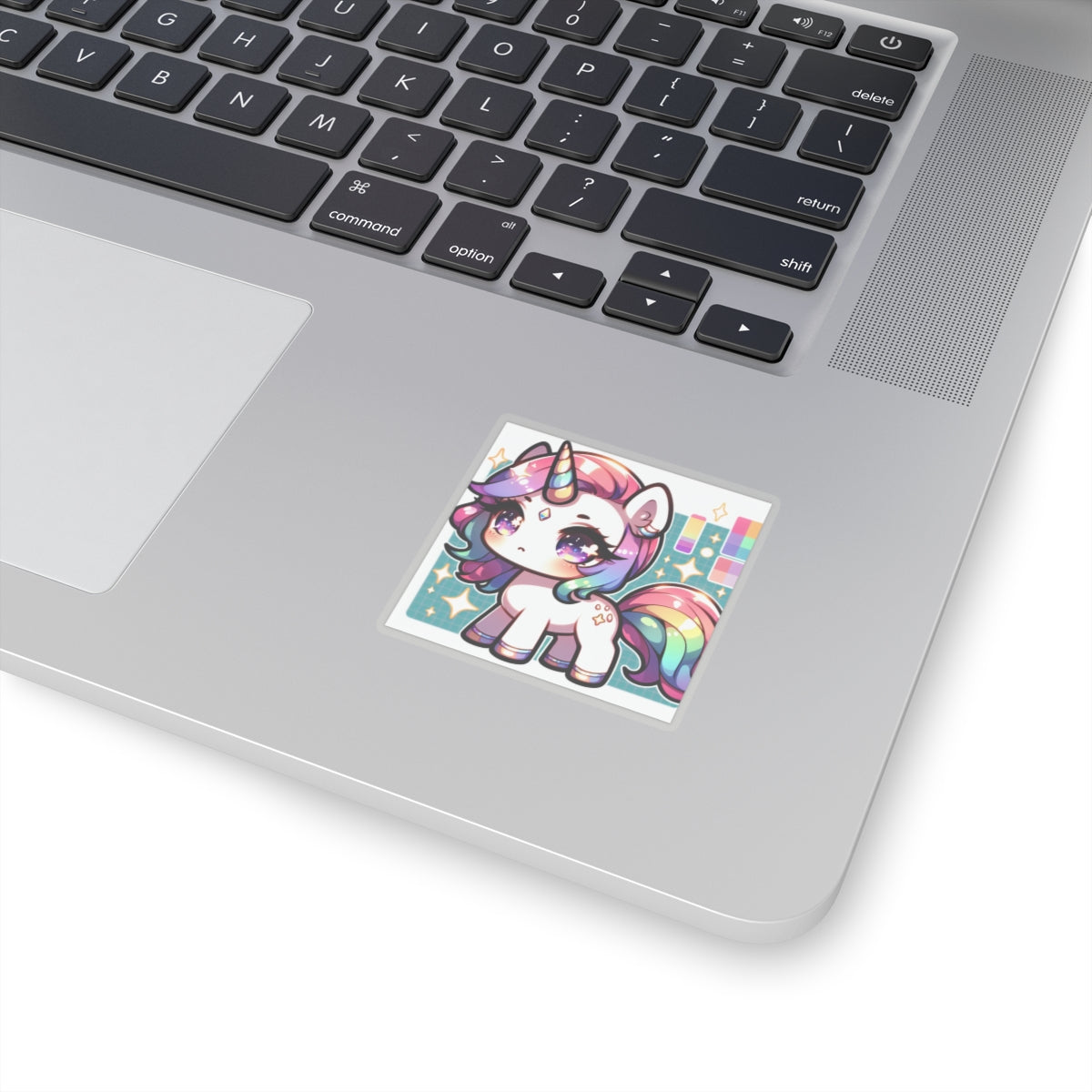 Kiss-Cut Stickers Unicorn
