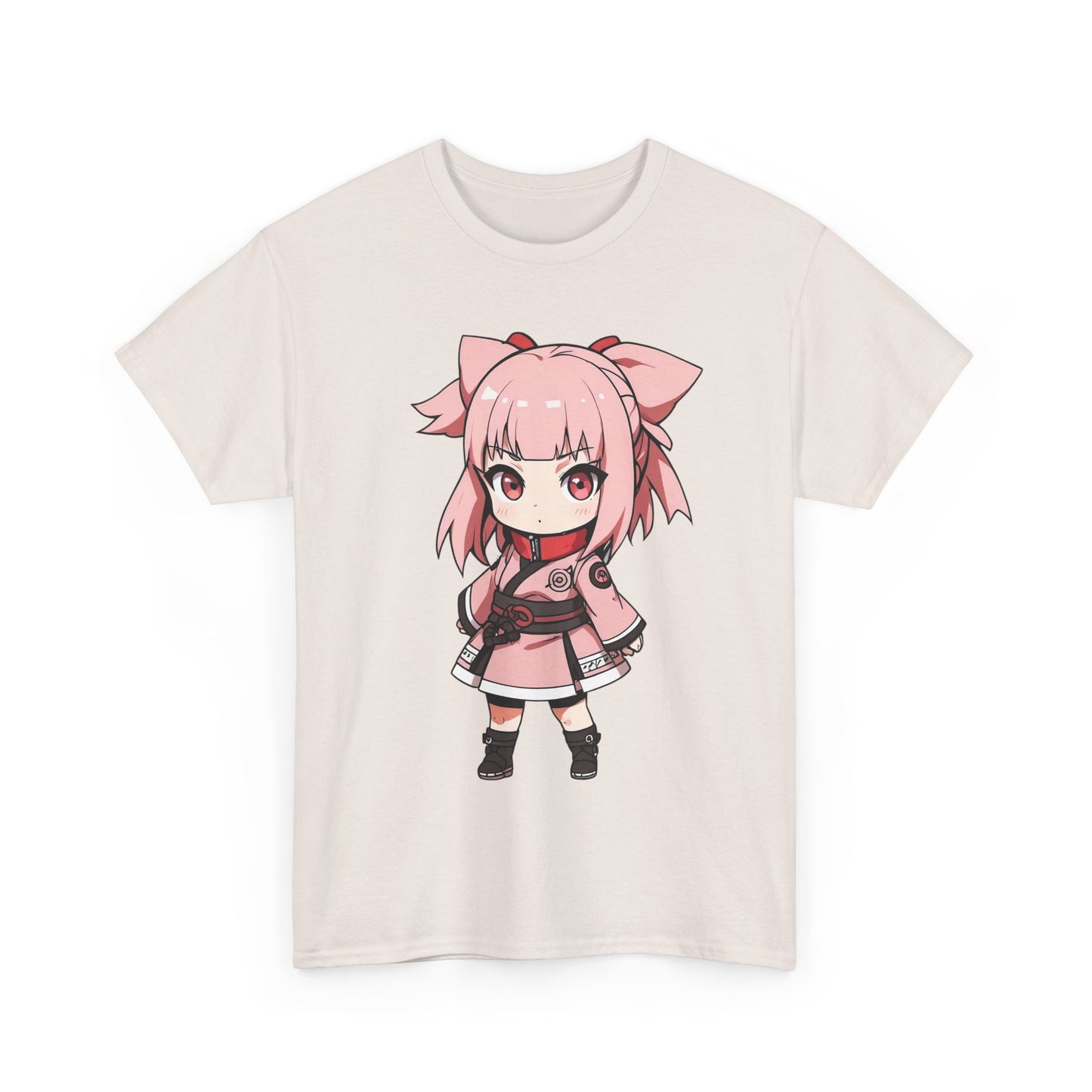 Unisex Cotton Chibi Girl