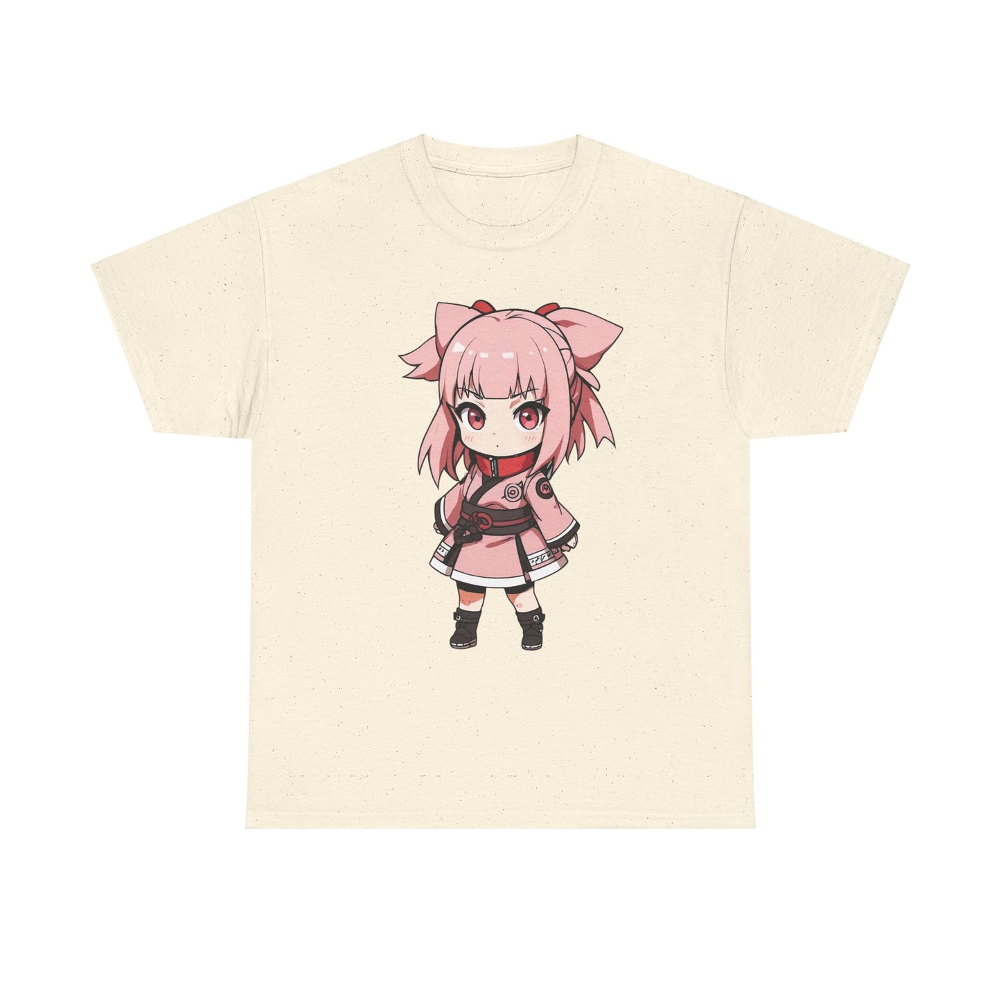 Unisex Cotton Chibi Girl