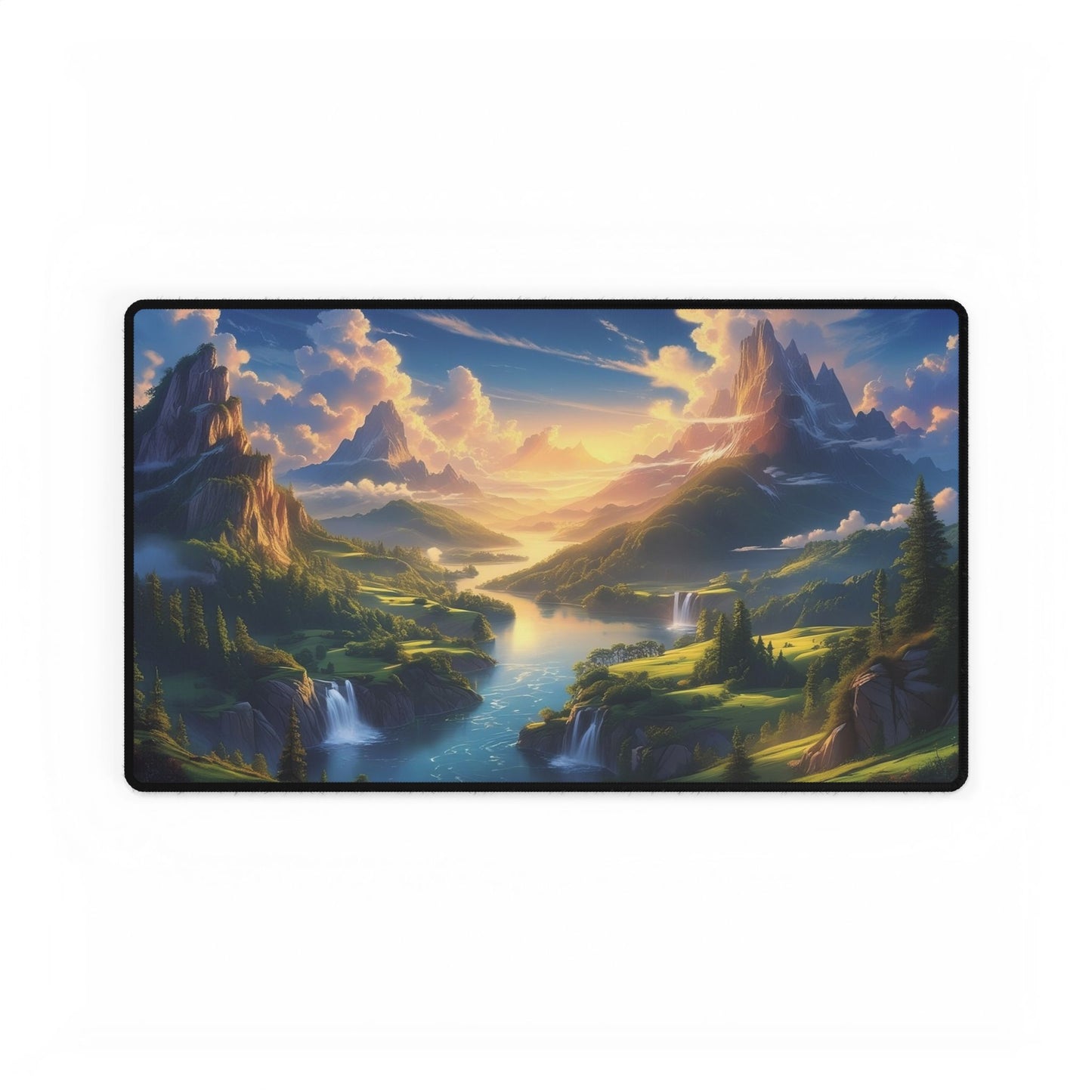 Desk Mats Landscape