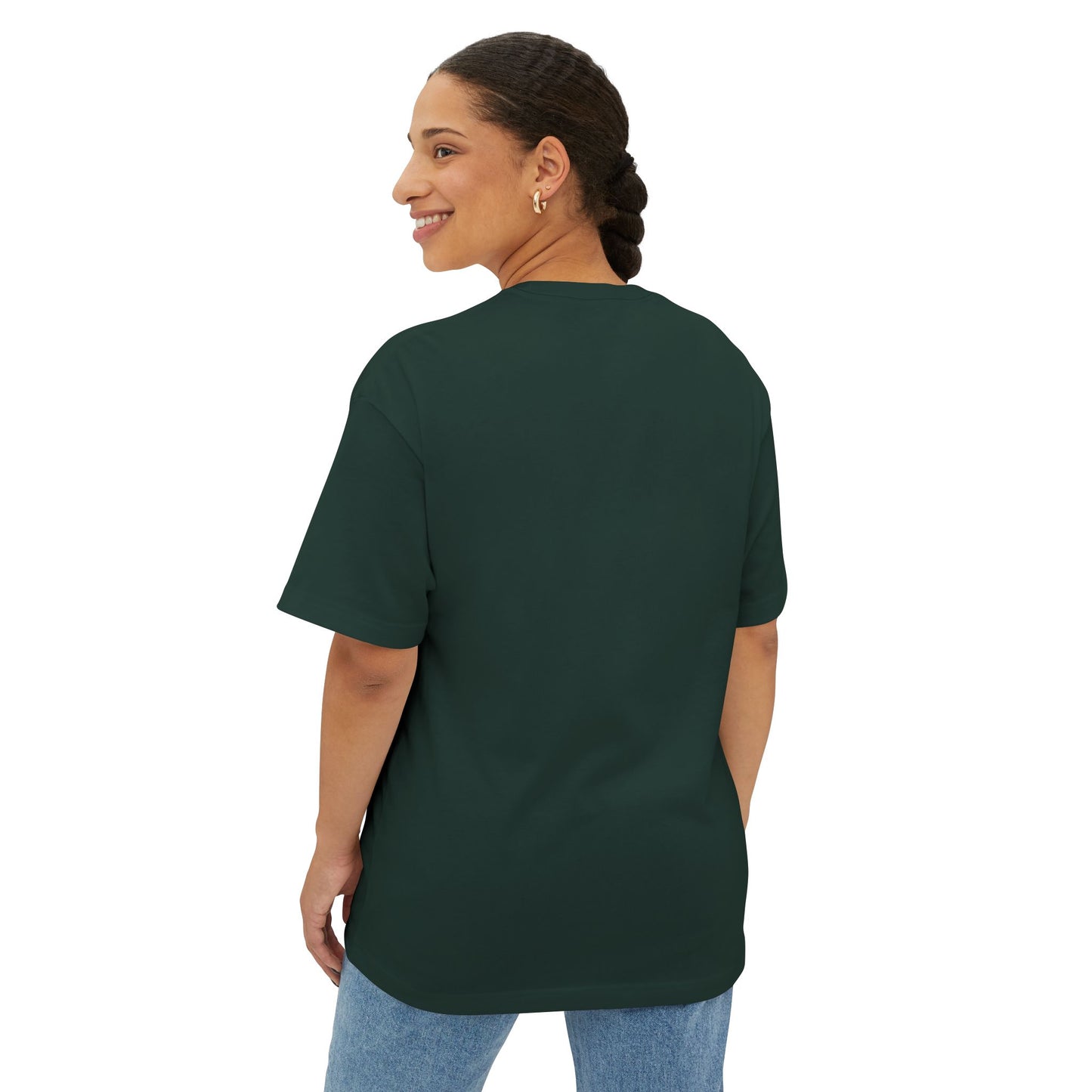 Oversized T-shirt- Fairy Girl