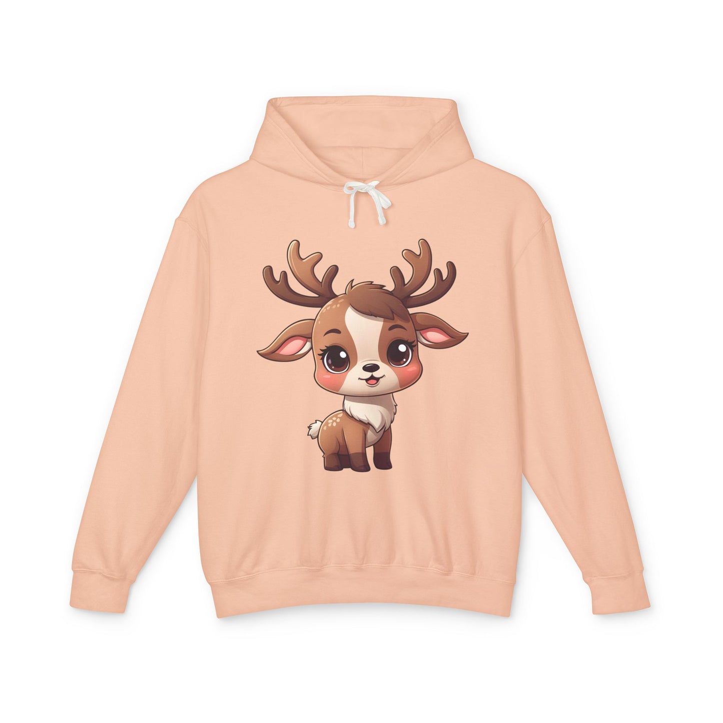 Hoodie Reindeer