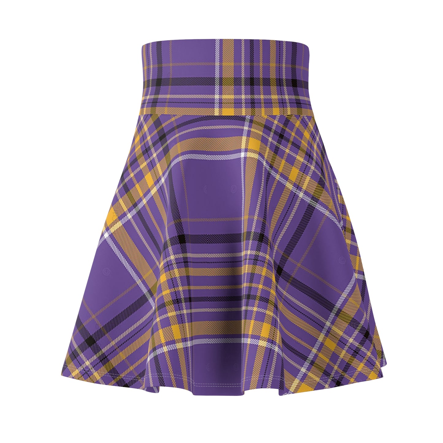 Women's Alternative Skirt Checkered