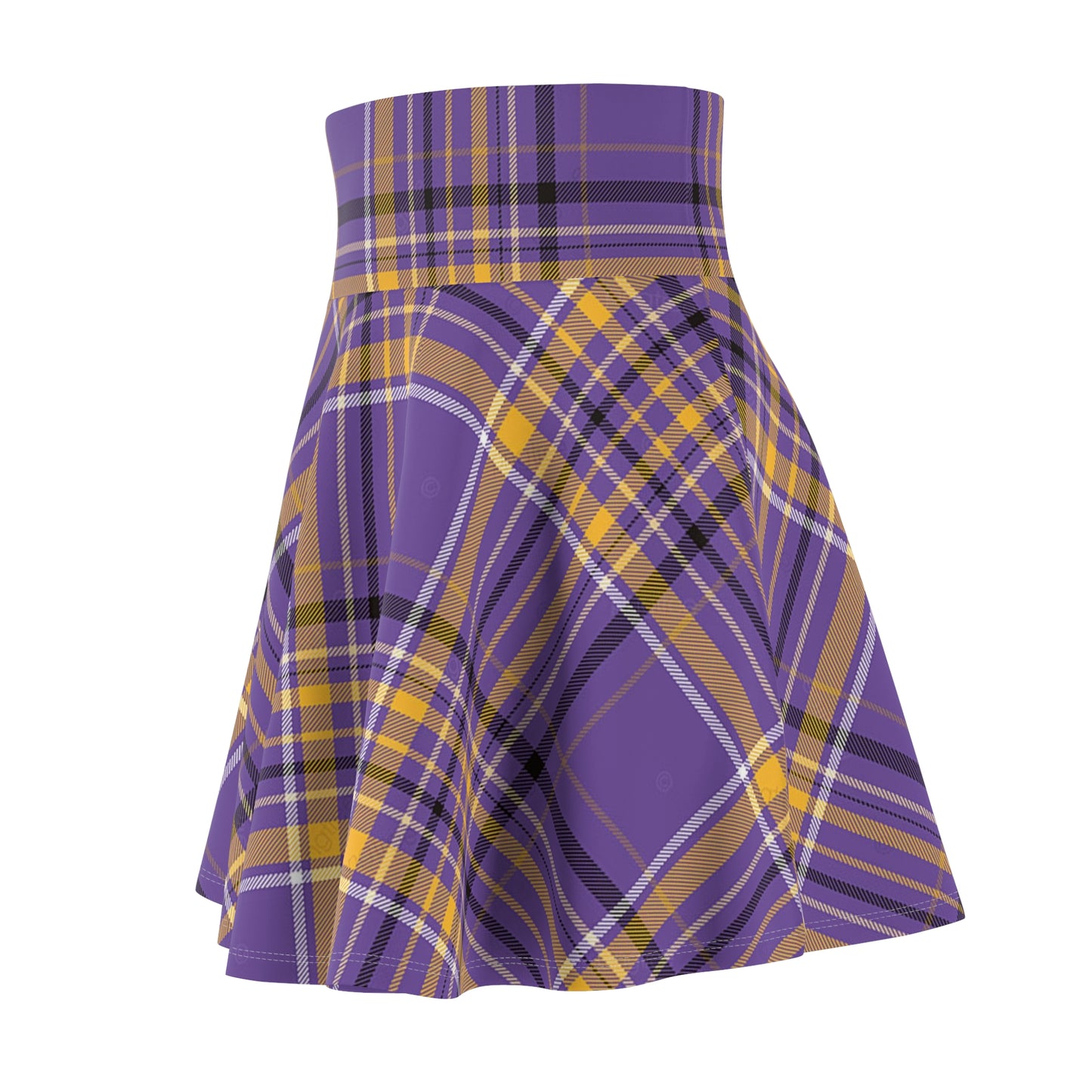 Women's Alternative Skirt Checkered