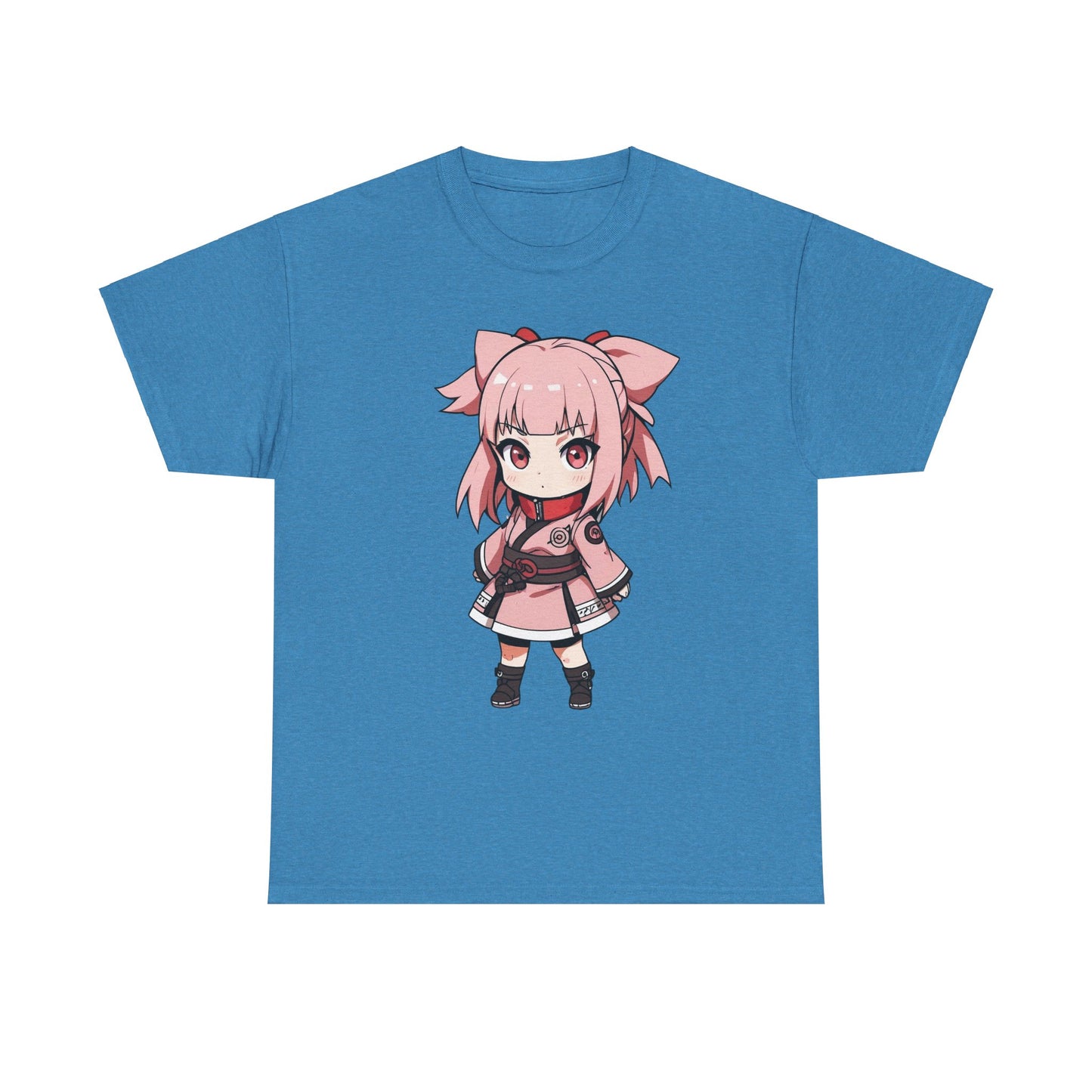 Unisex Cotton Chibi Girl