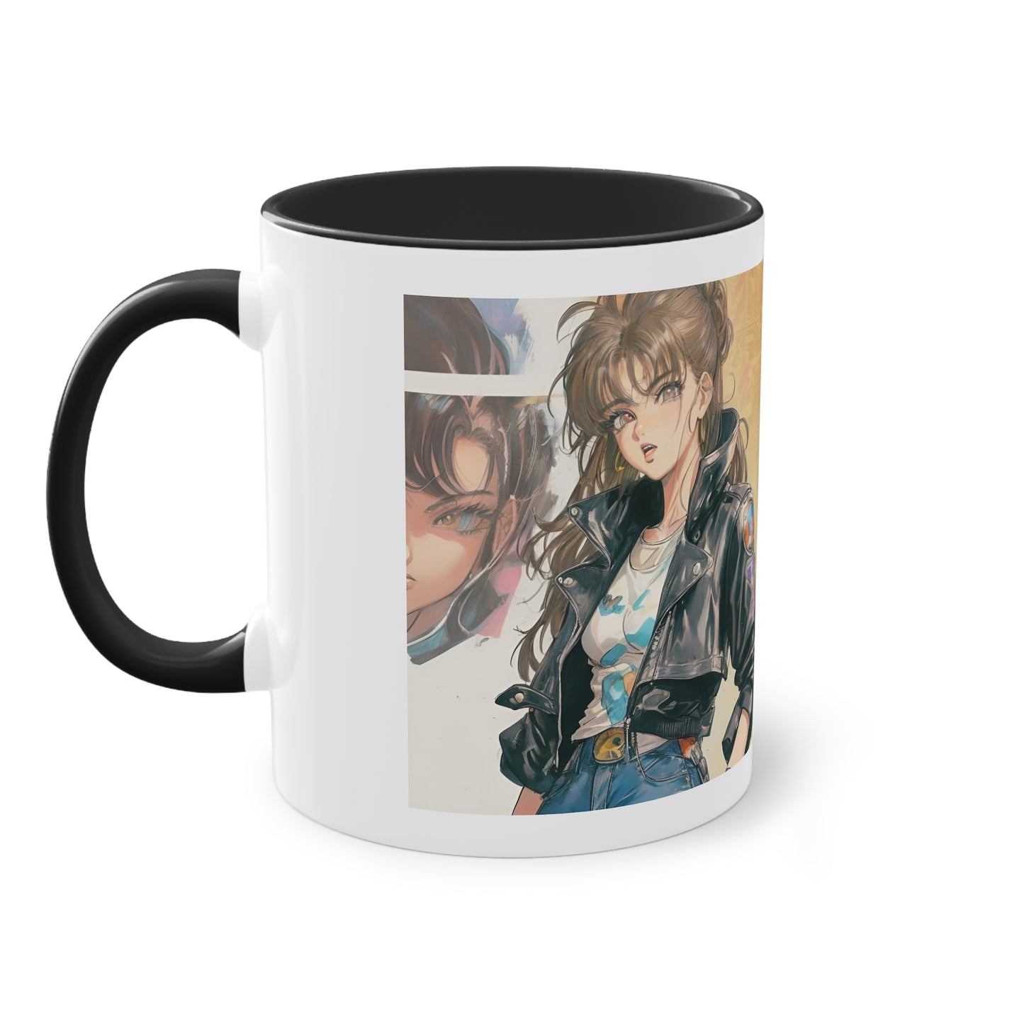 Mug Anime Style 90'