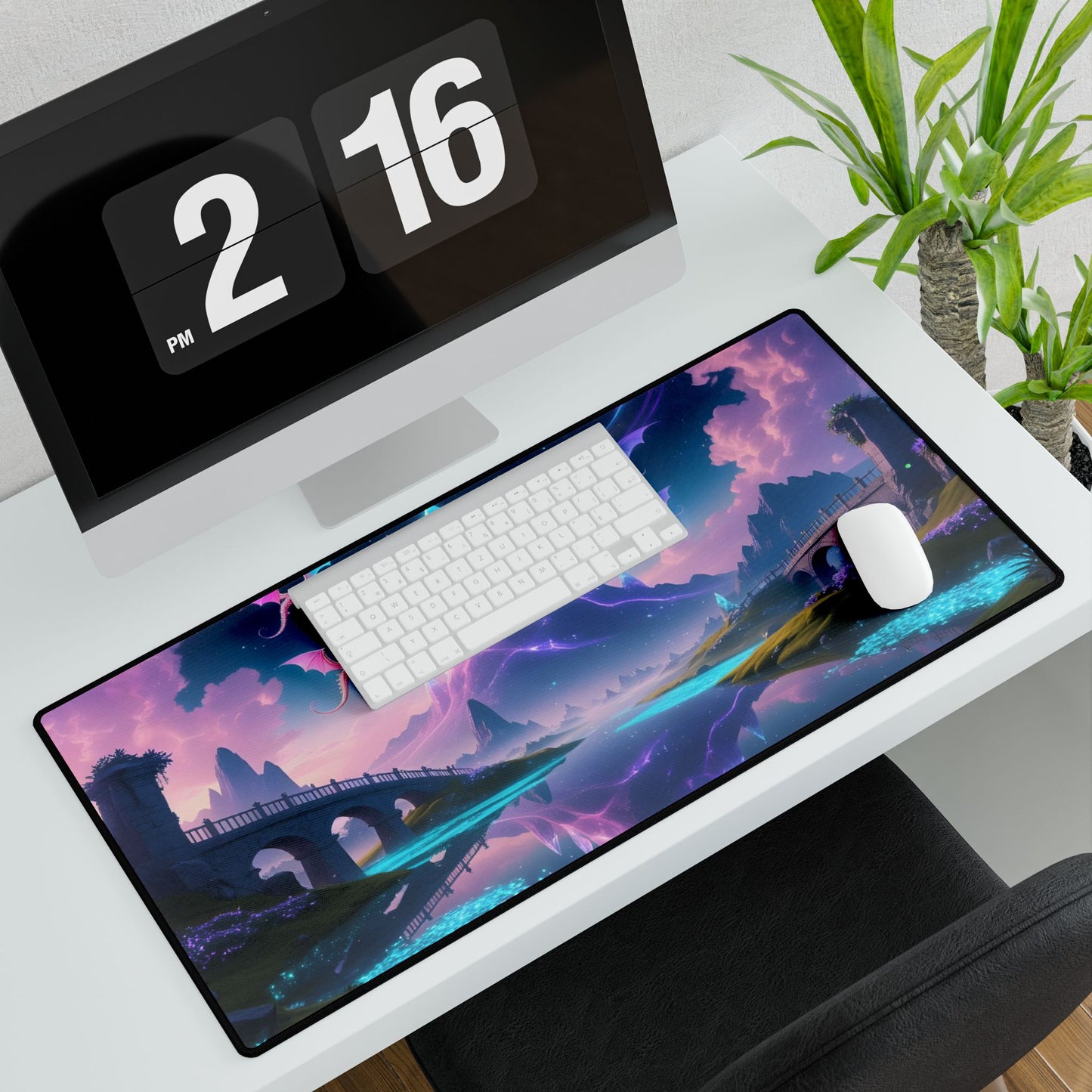 Desk Mats Fantasy World