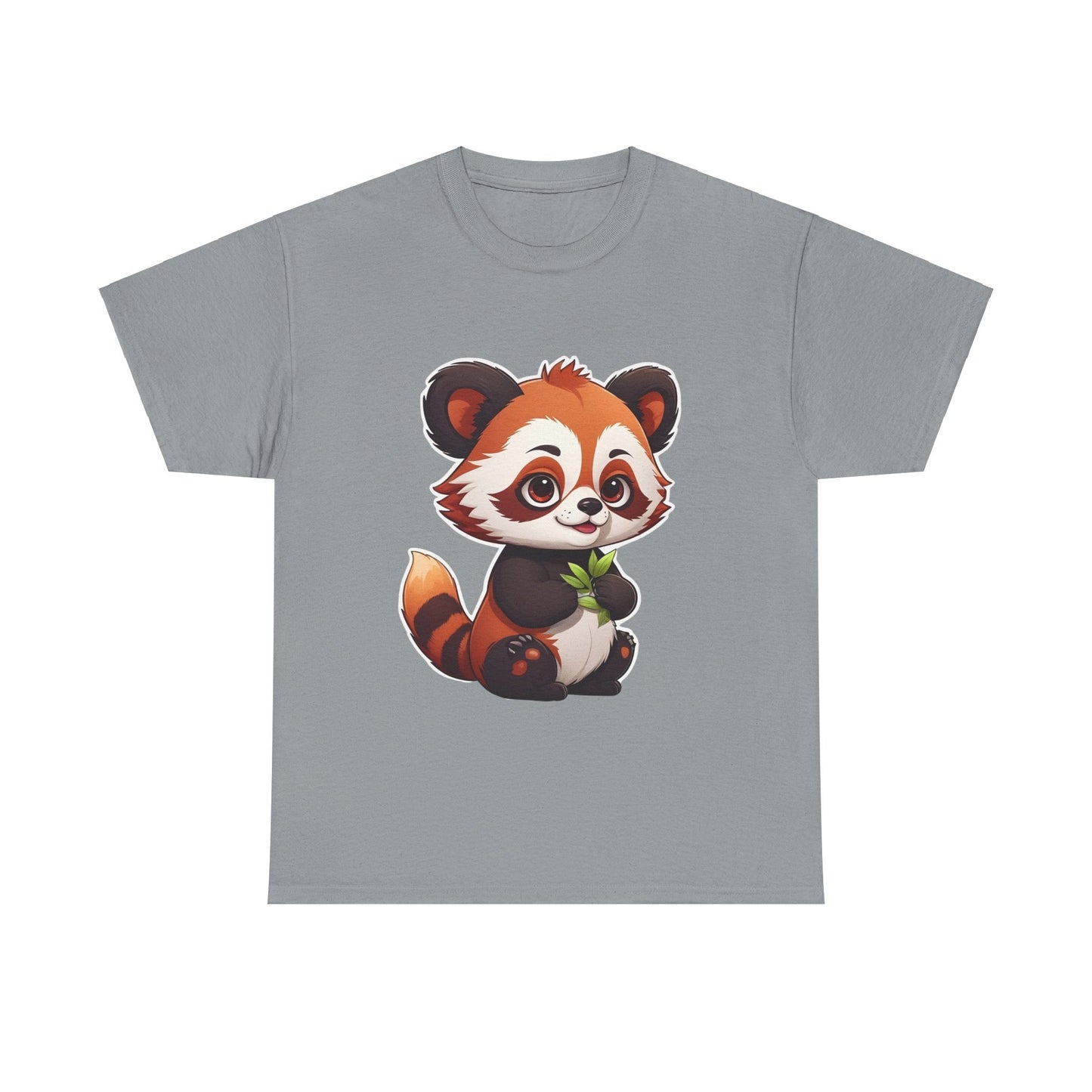 T-shirt Red Panda