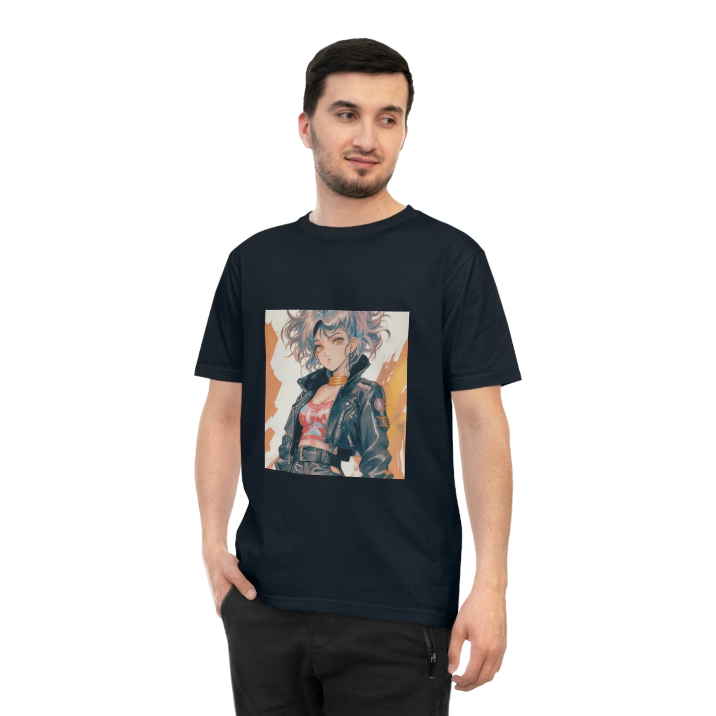 Unisex T-shirt Manga 90'