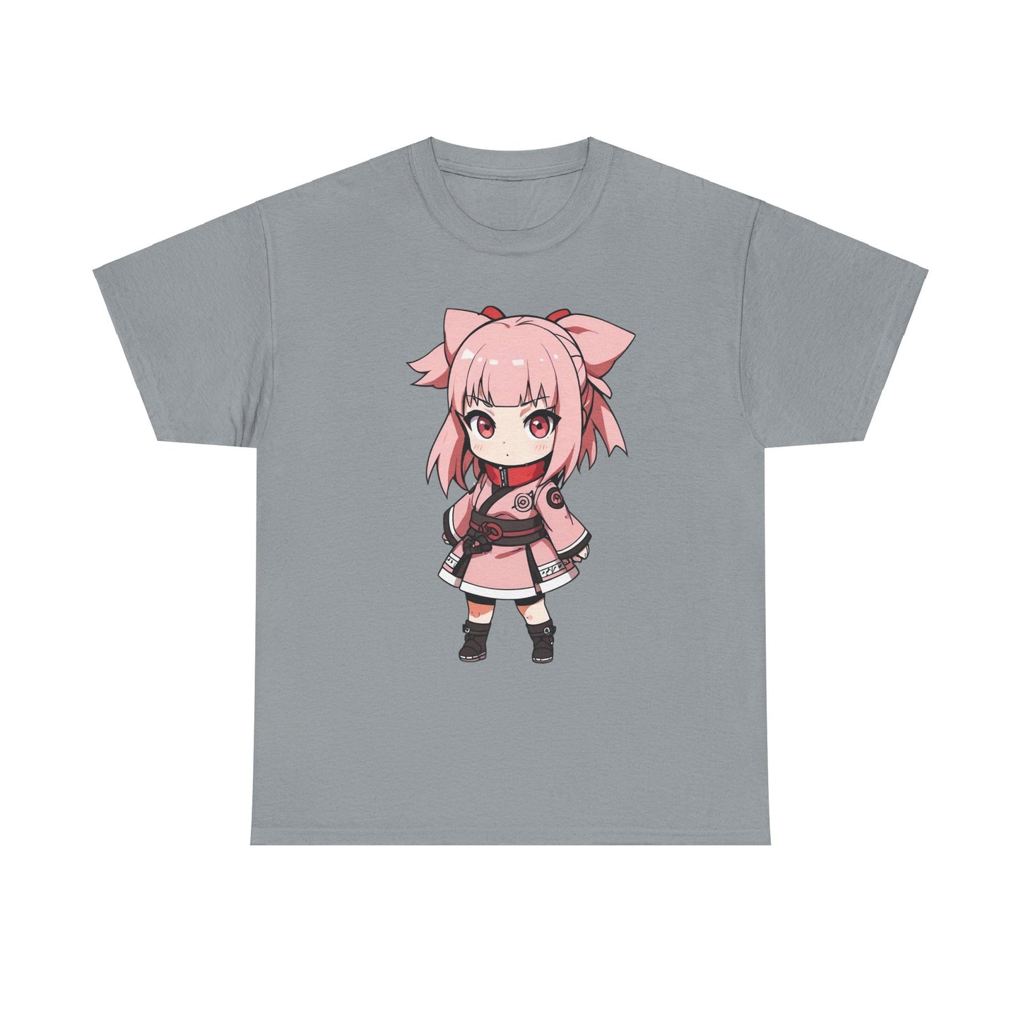 Unisex Cotton Chibi Girl