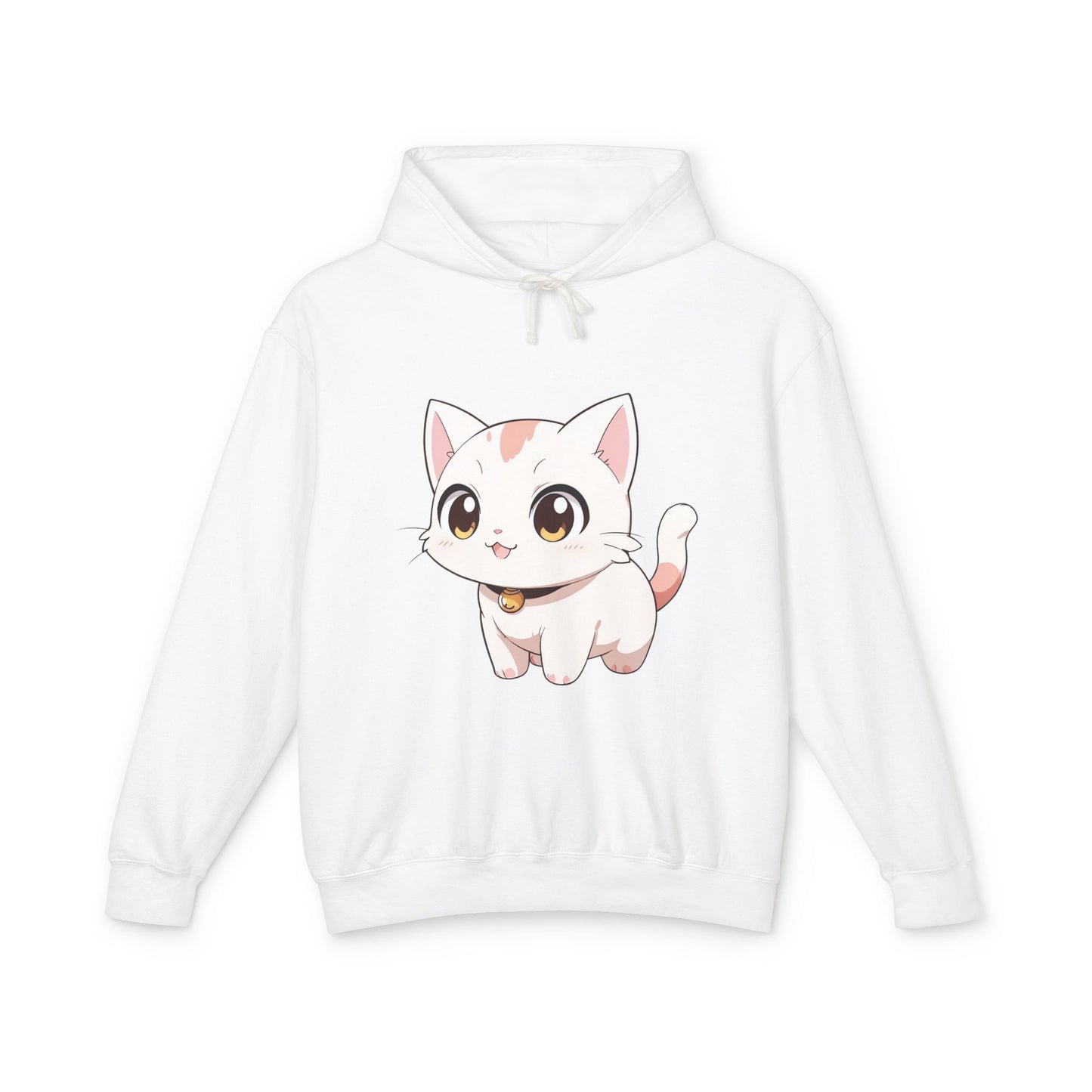 Hoodie Chibi Cat