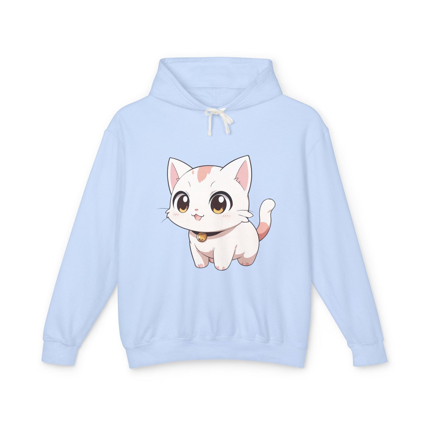 Hoodie Chibi Cat