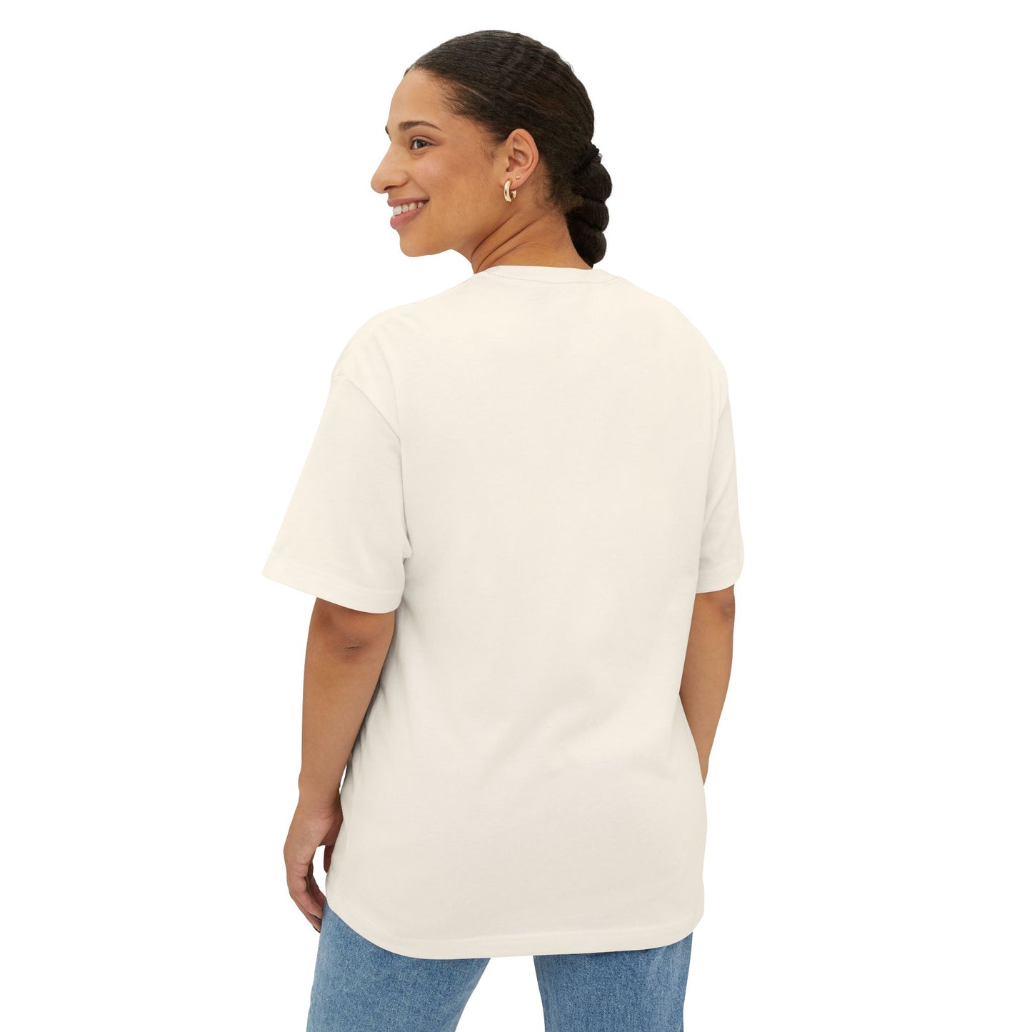 Oversized T-shirt- Fairy Girl