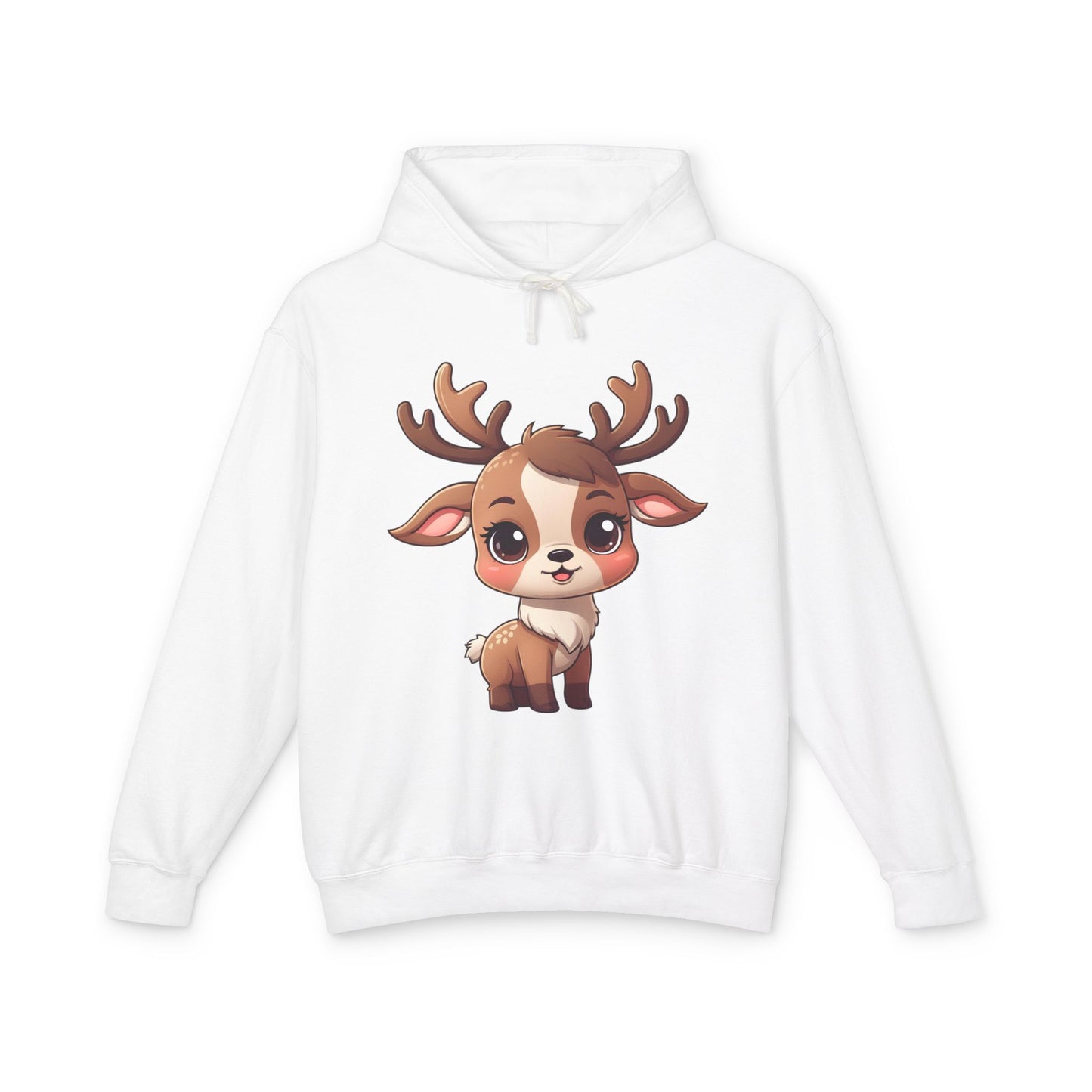 Hoodie Reindeer