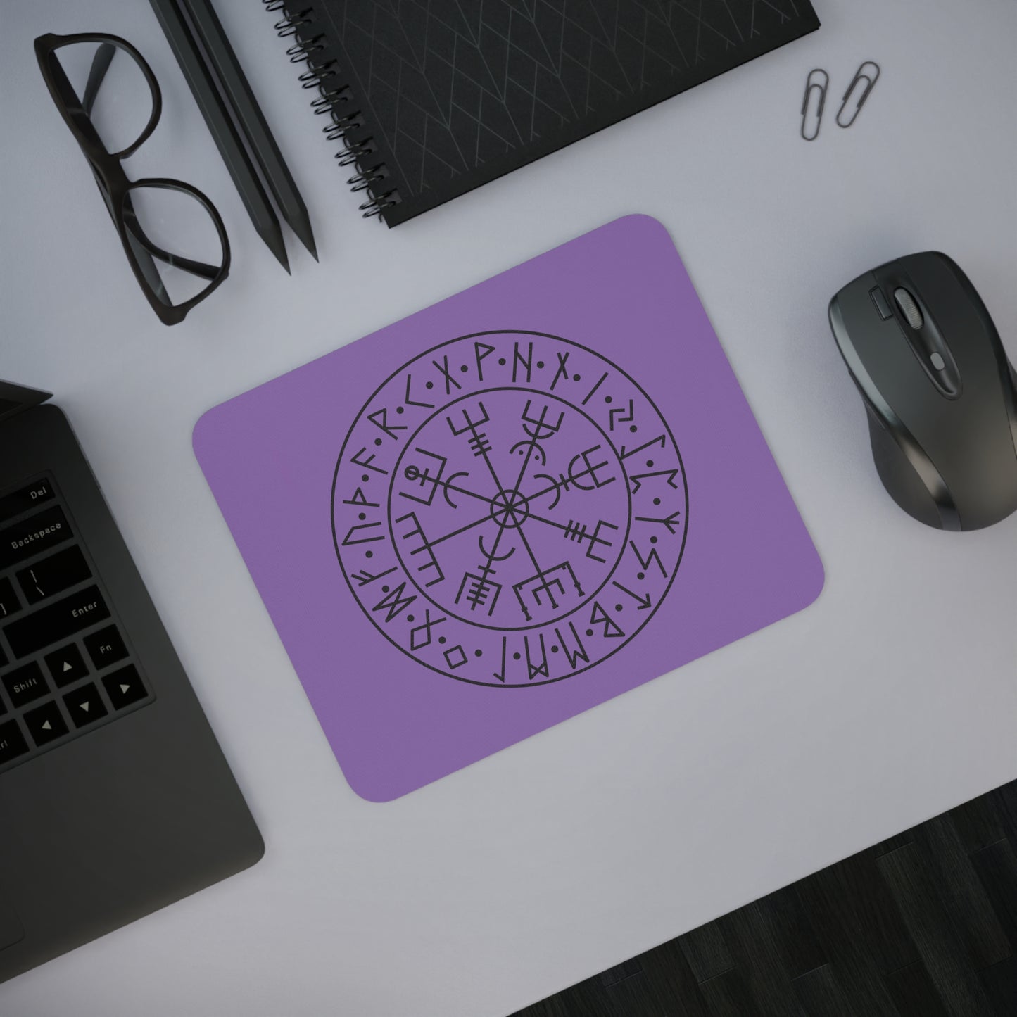 Mouse Pad Vegvisir