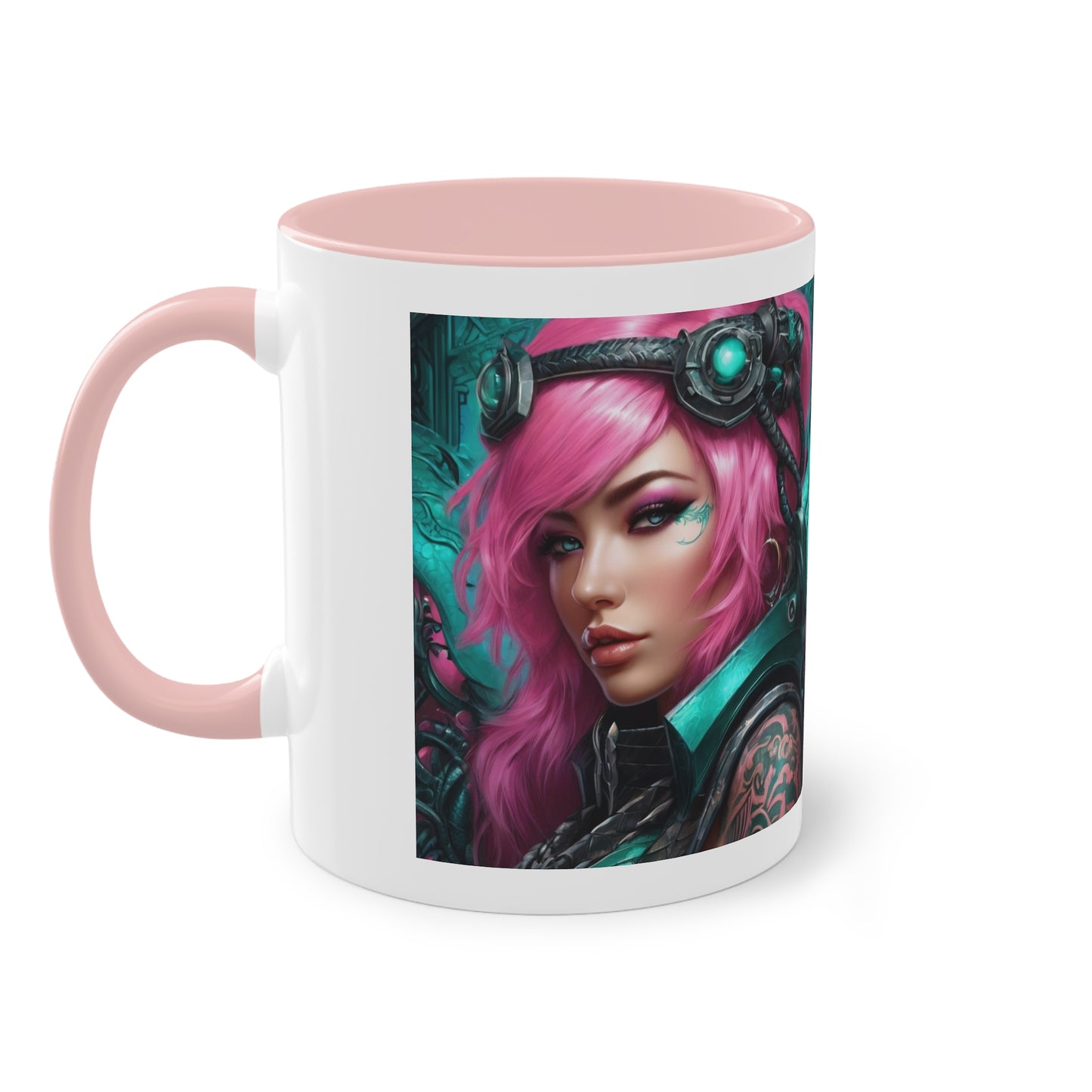 Mug Cyber Punk