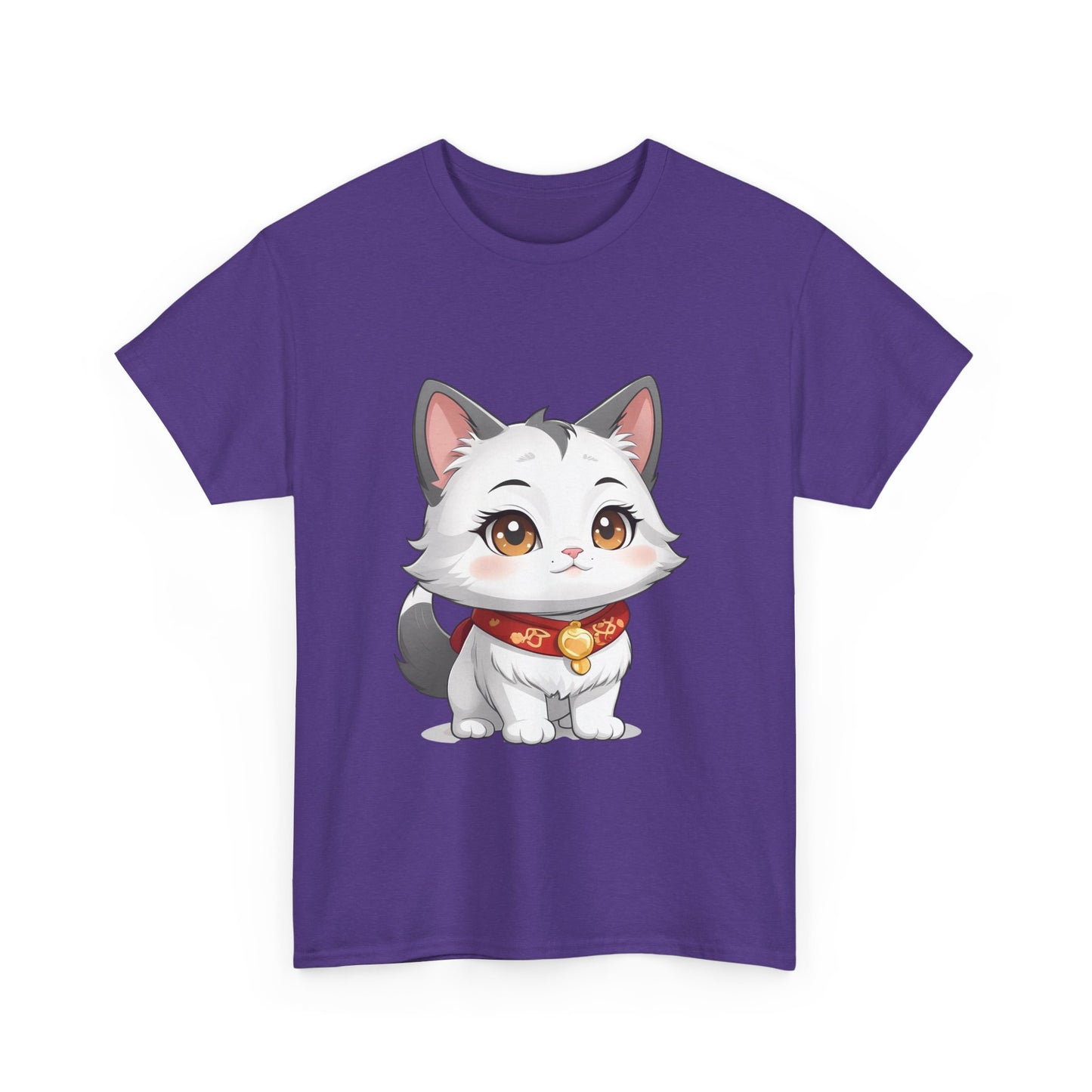 Cotton T-shirt Kitty