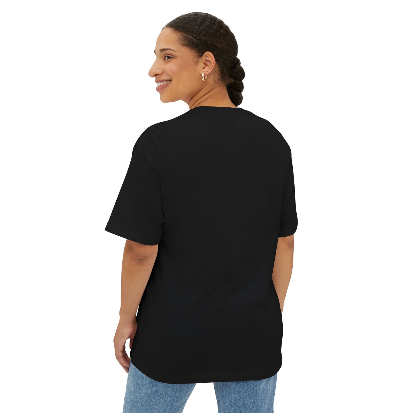 Oversized T-shirt- Fairy Girl